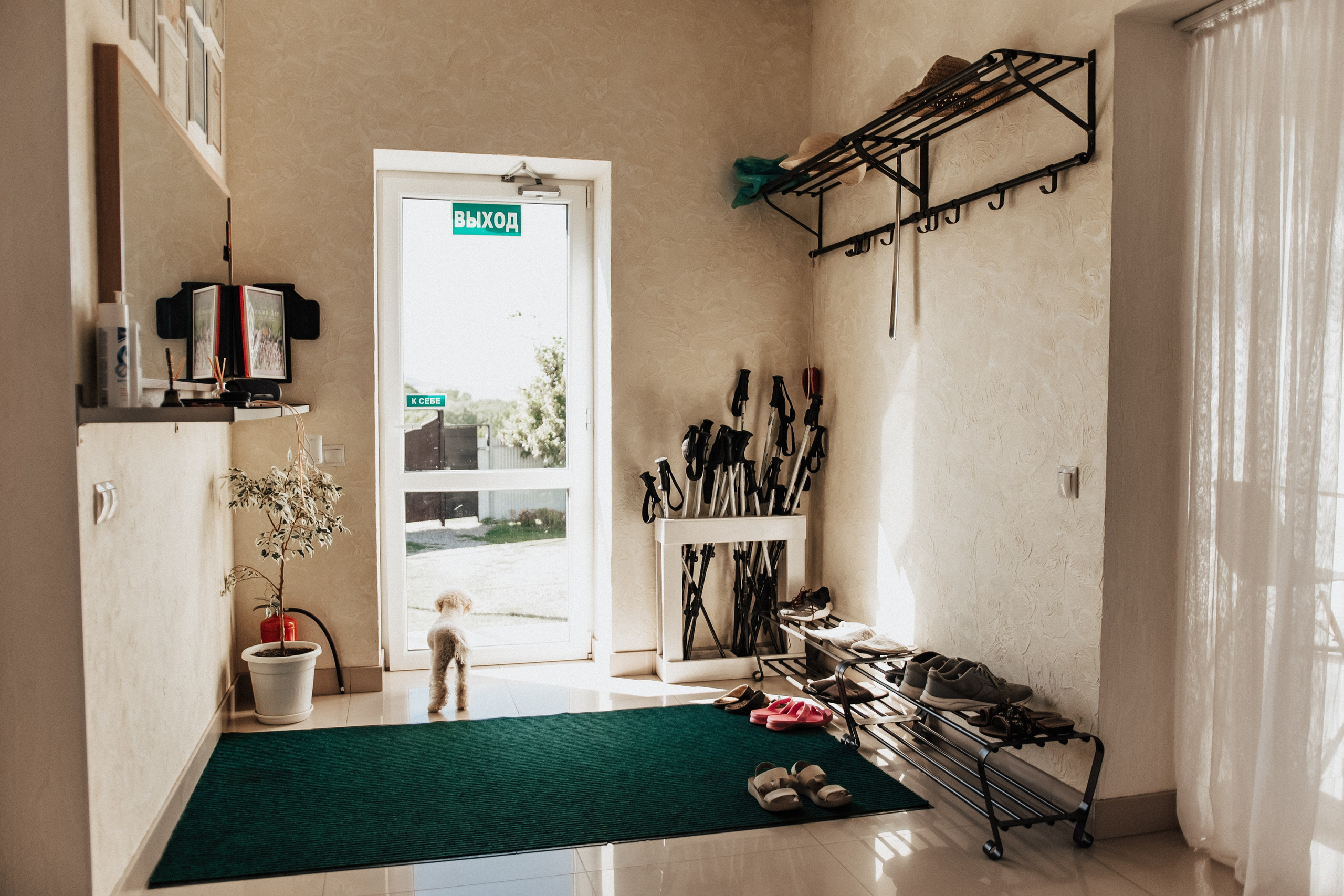 Санаторий «Божий дар». Фотограф Настя Конник | Пятигорск | Эльбрус | Домбай | Архыз