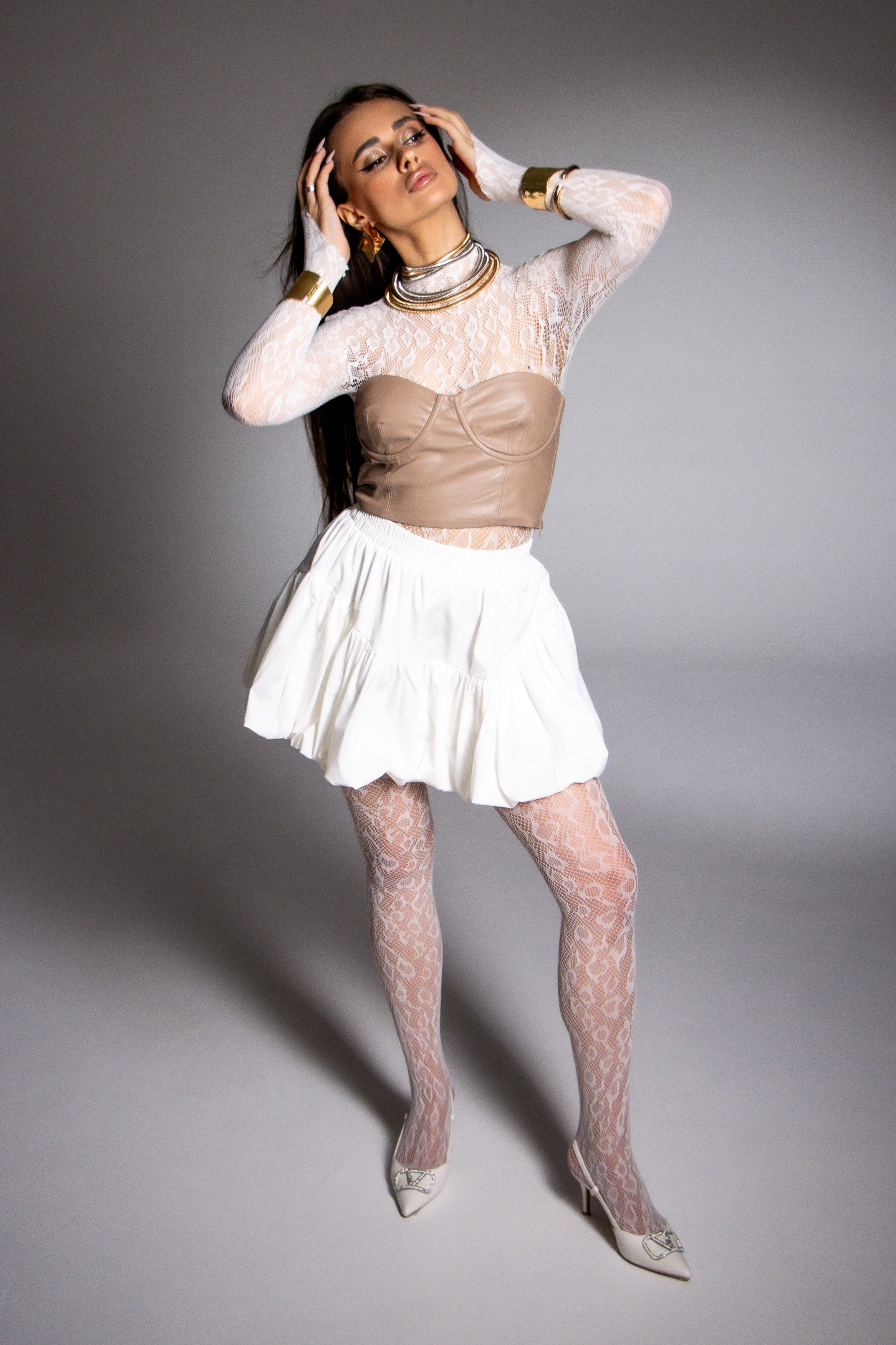 Съемка Анастасии. Фотограф Татьяна Матрос