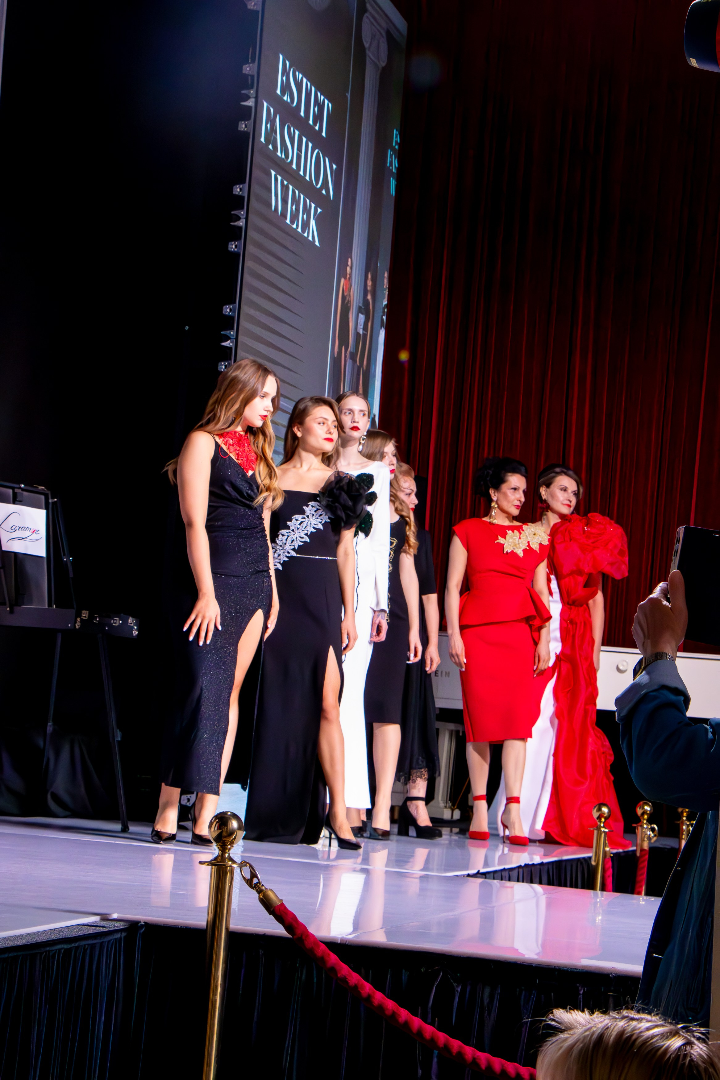 Estet Fashion Week 2025. Фотограф Татьяна Матрос