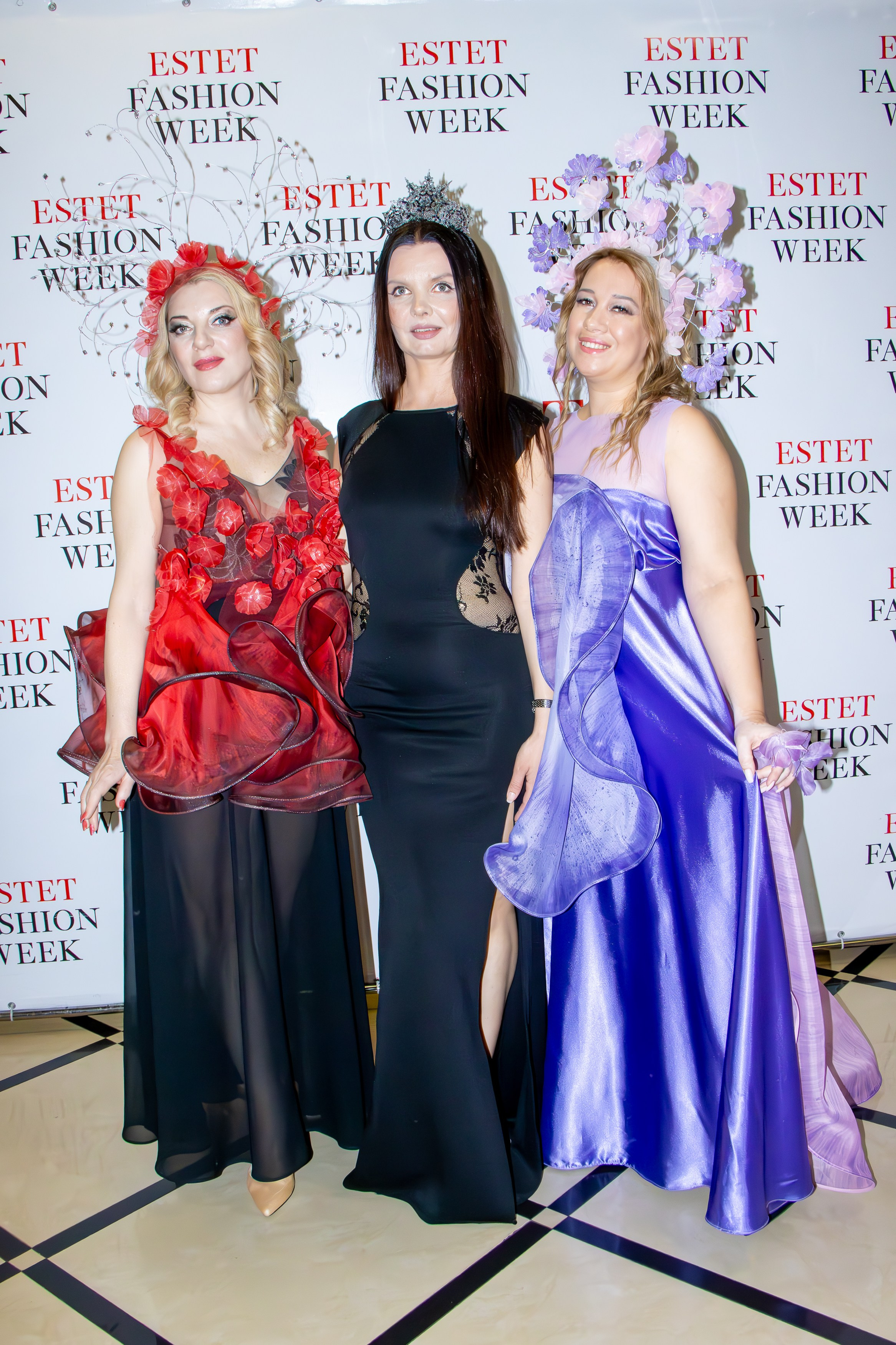 Estet Fashion Week 2025. Фотограф Татьяна Матрос