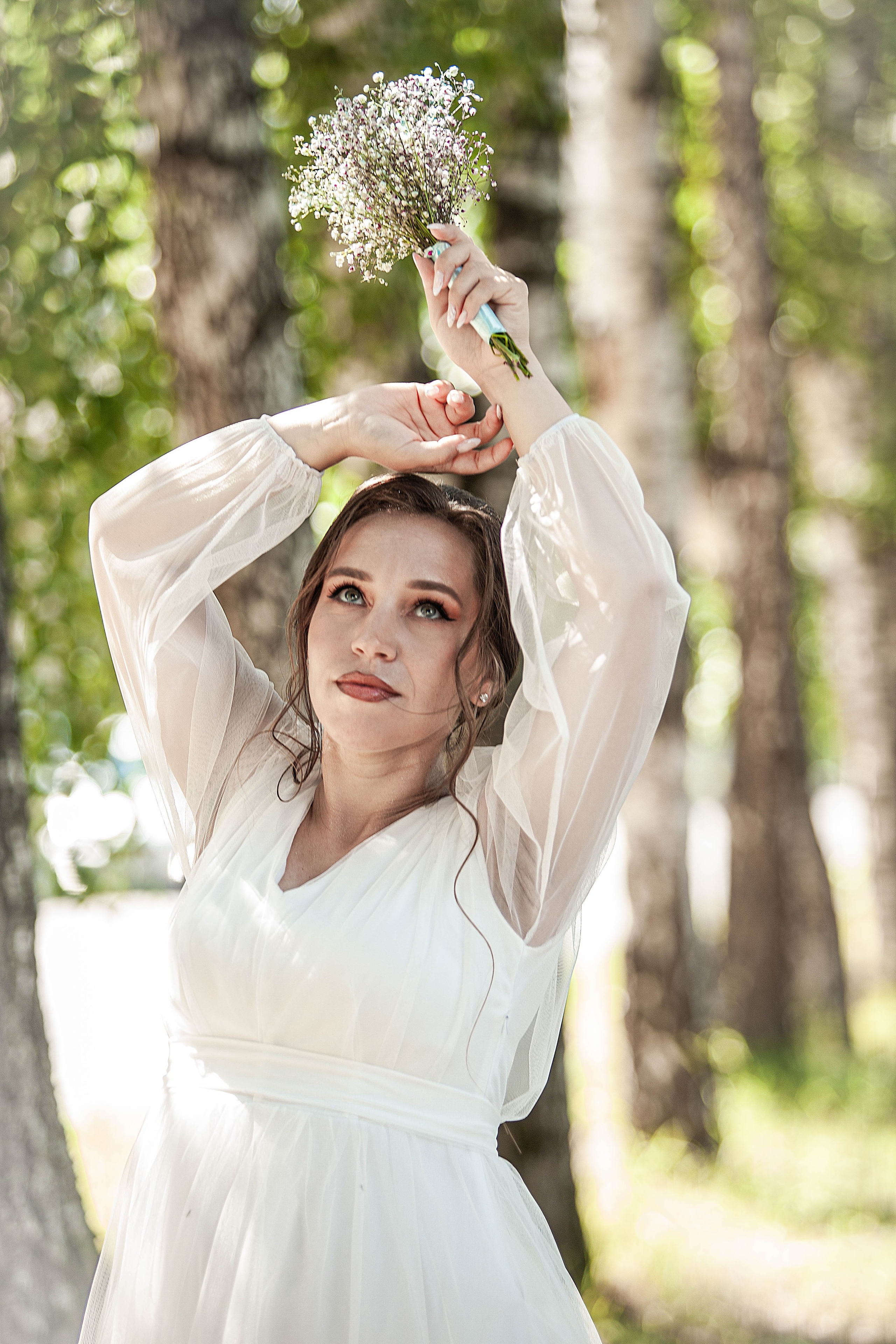 Свадебная съемка