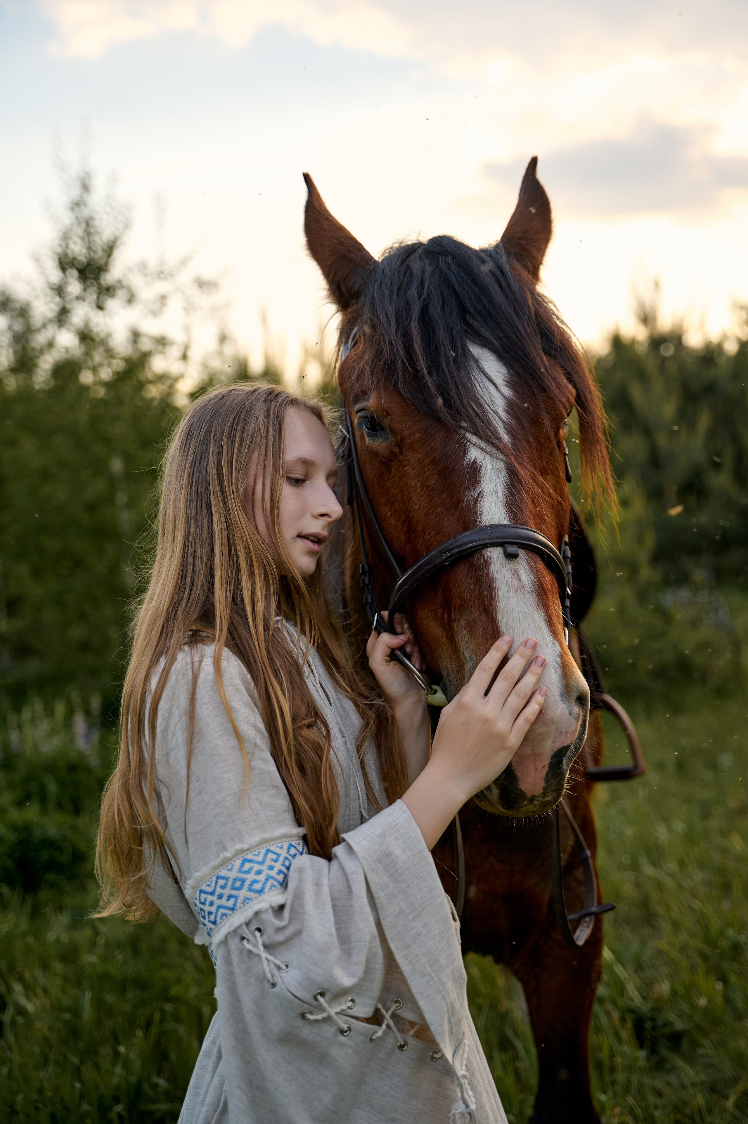 Маша. Фотограф Егорьевск Коломна Воскресенск