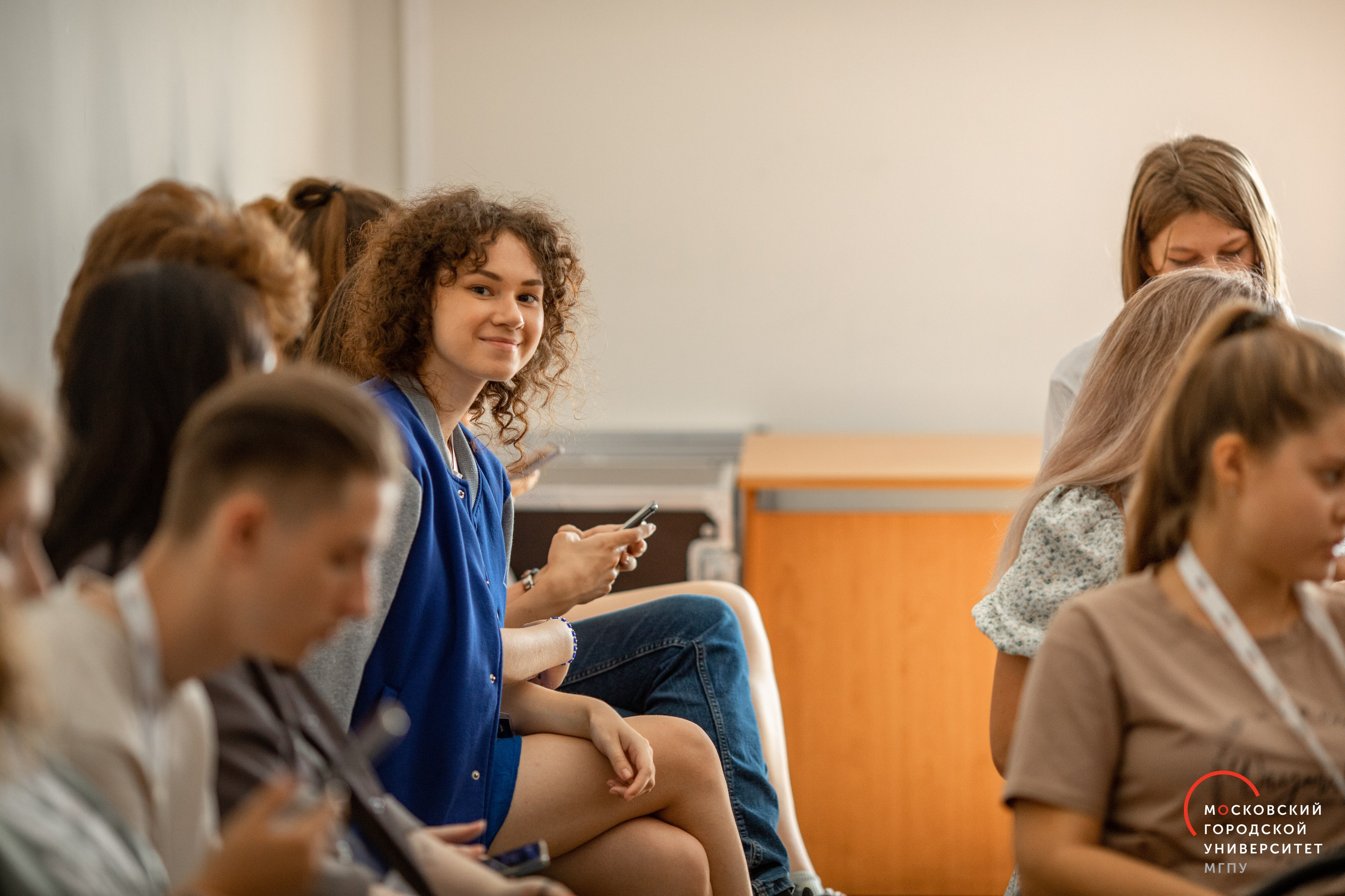 Летняя Школа Студенческого Актива | МГПУ Кураторы. Alexey Sentyurin, brands and business photographer in Moscow