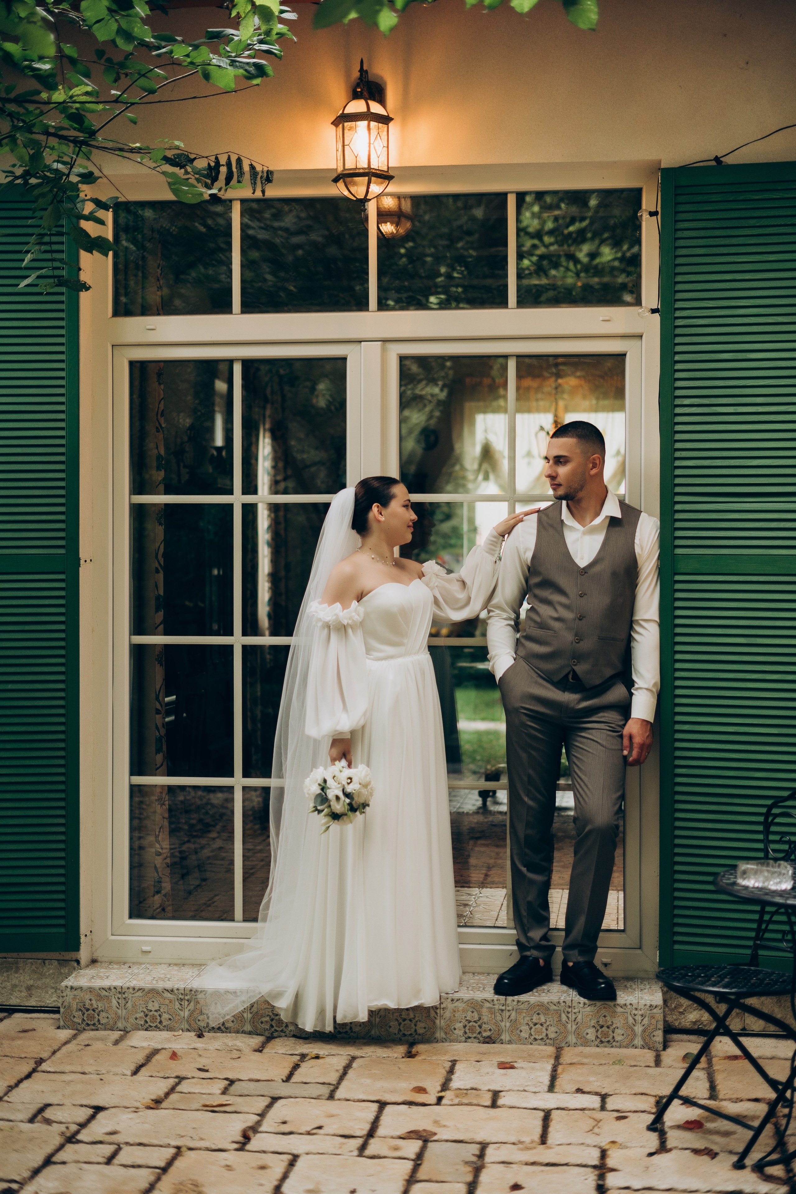 Анна и Никита. Фотограф Москва Виктория-Антуанетта