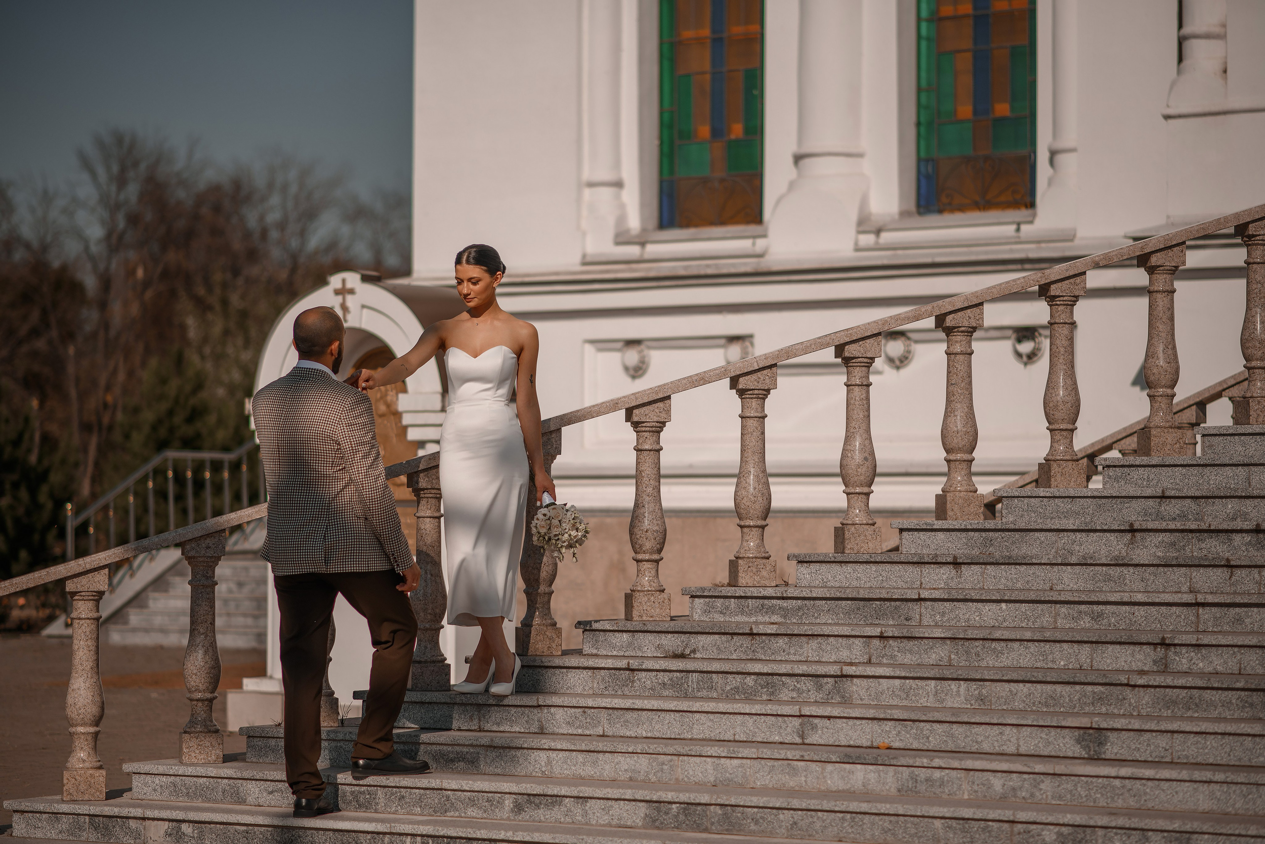 Артур и Дарья. Свадебный фотограф Белгород Валуйки Старый Оскол Воронеж