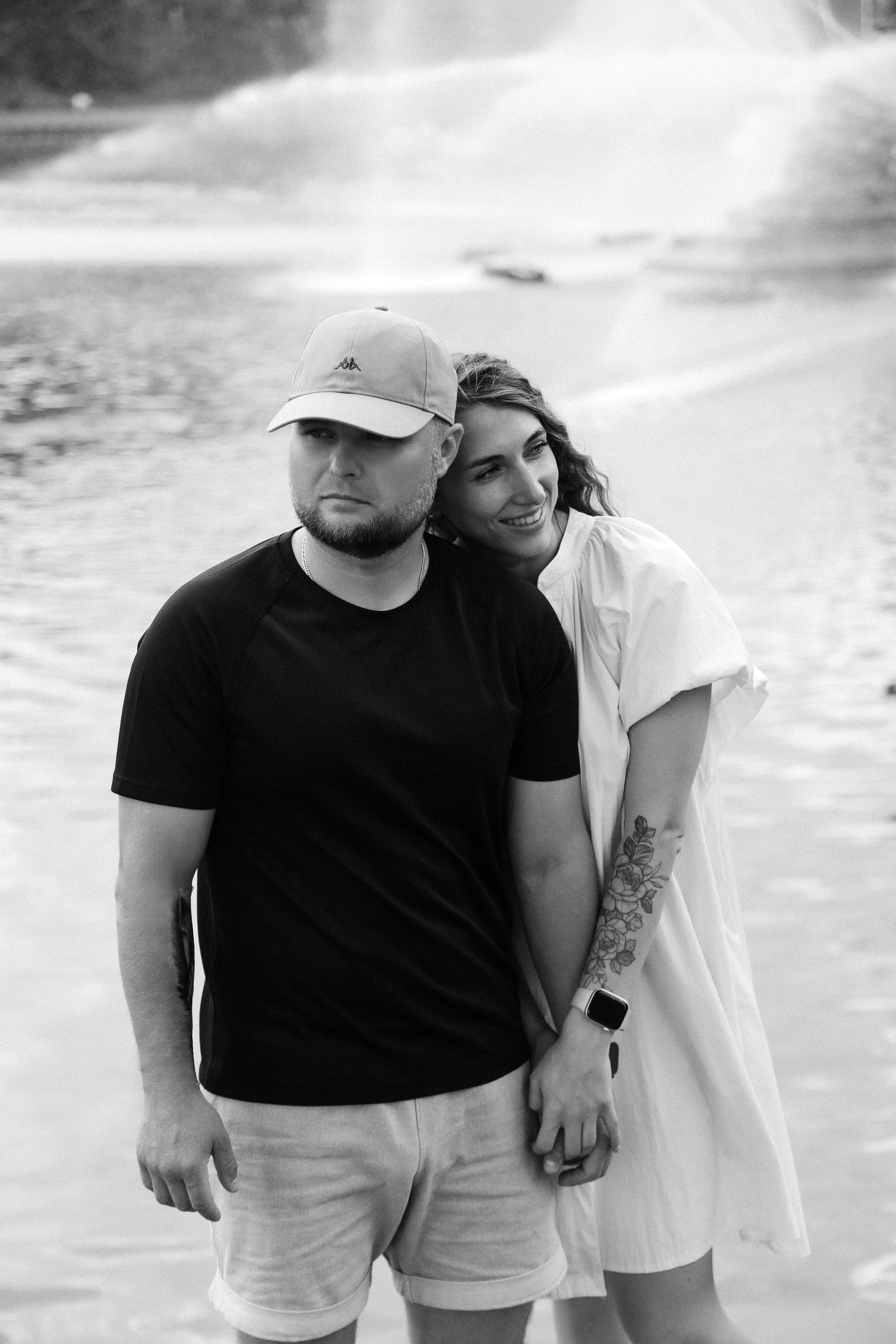 Лето на ВДНХ. Семейный и lovestory фотограф в Москве Светлана Коняхина