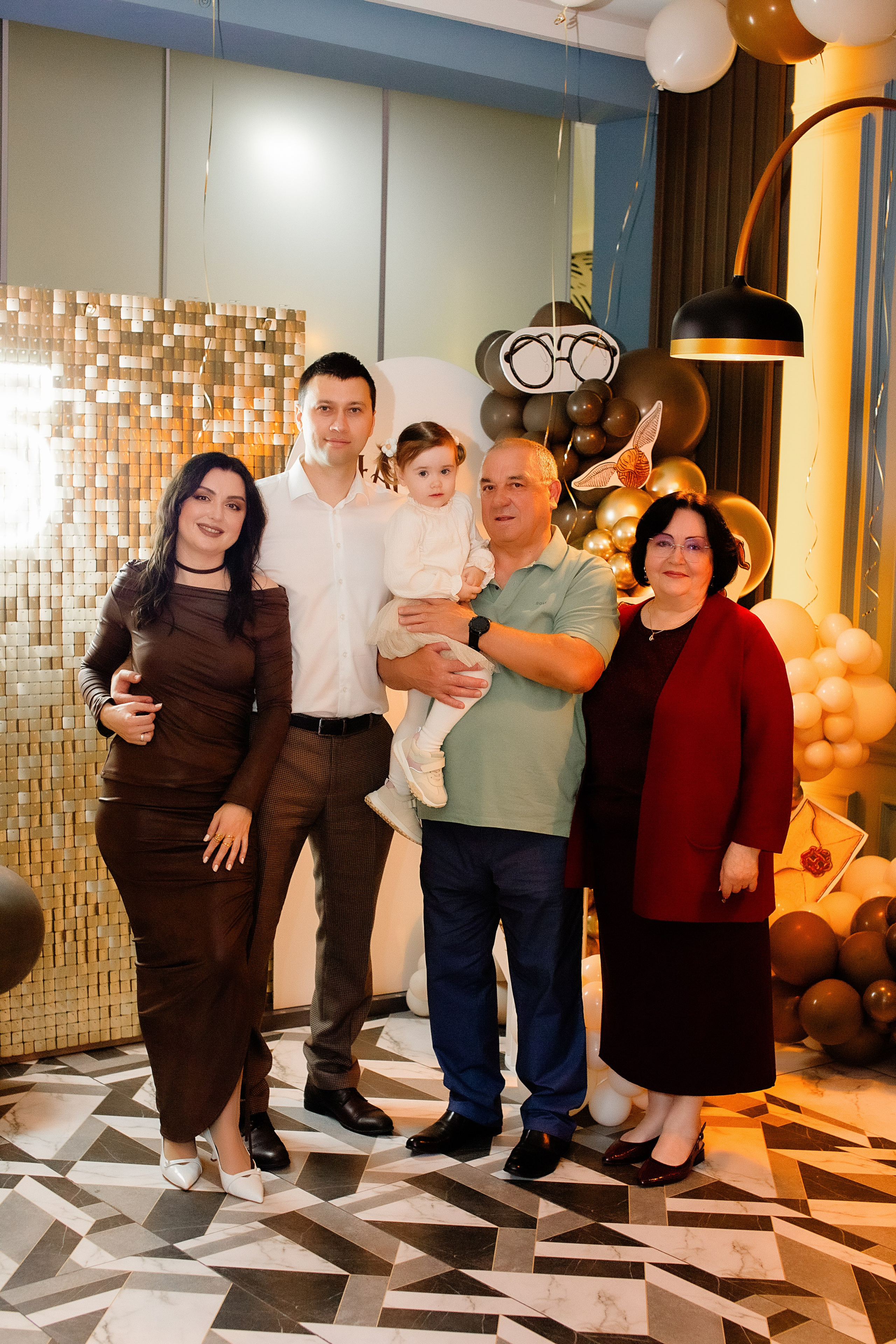 День Рождения Ольги. Свадебный и семейный фотограф/видеограф в Краснодаре Наталья Осинская