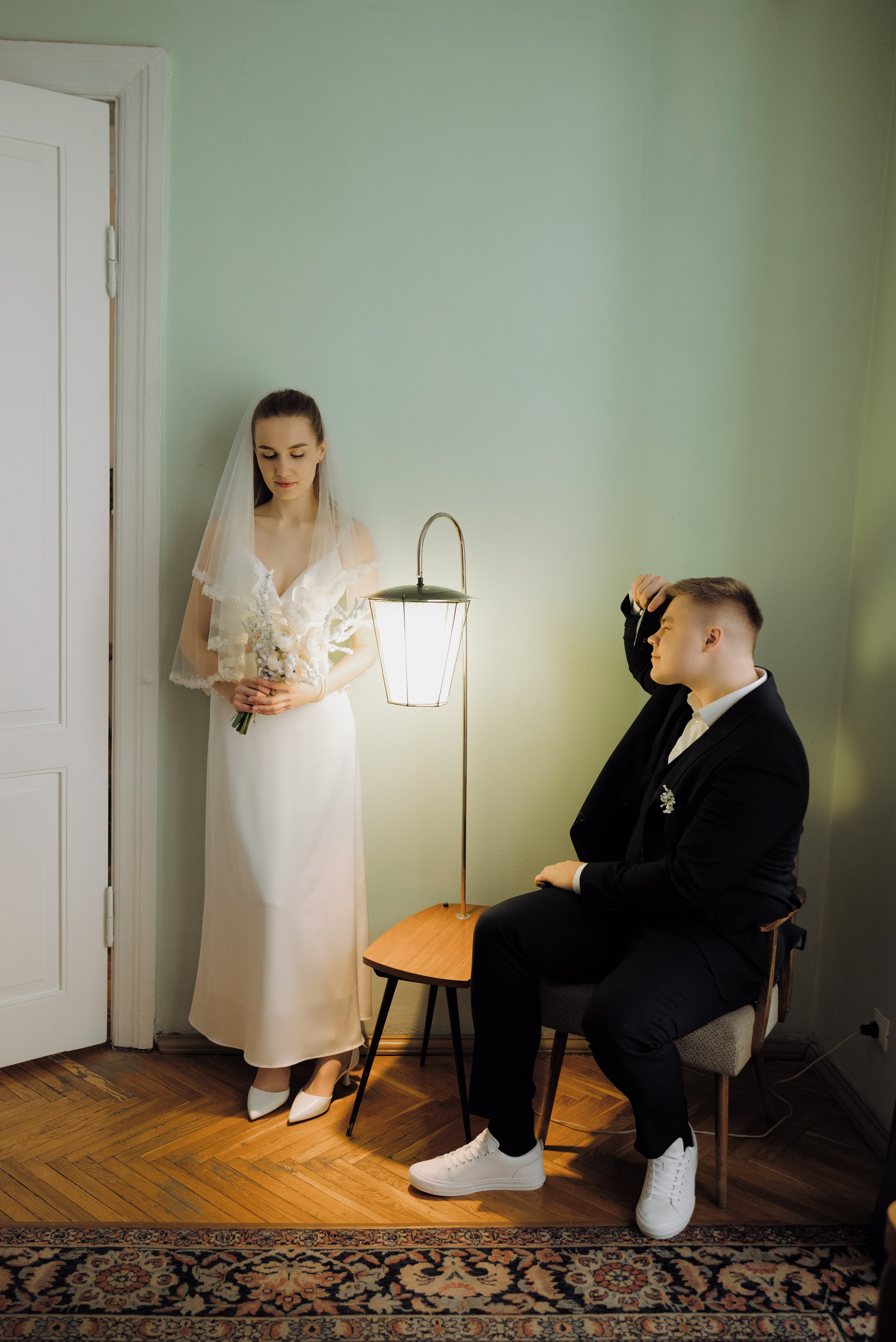 Alina & Denis. Свадебный фотограф Рома Родионов