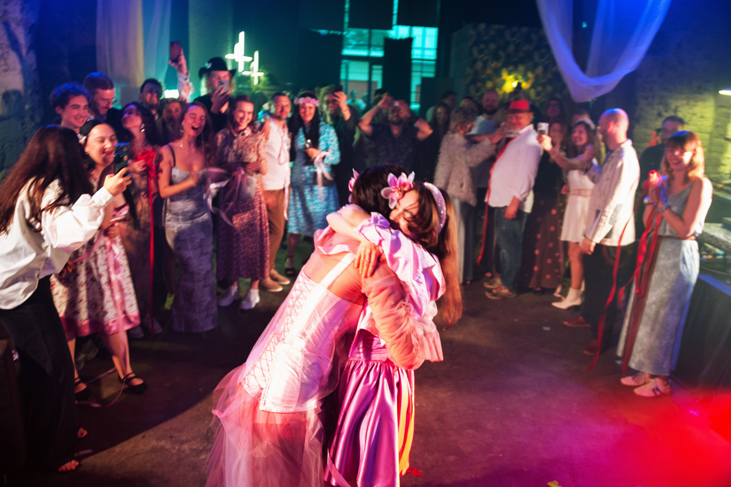 Свадьба Ди и Да, 06.2025. часть2. Фотограф Евгений Казекин