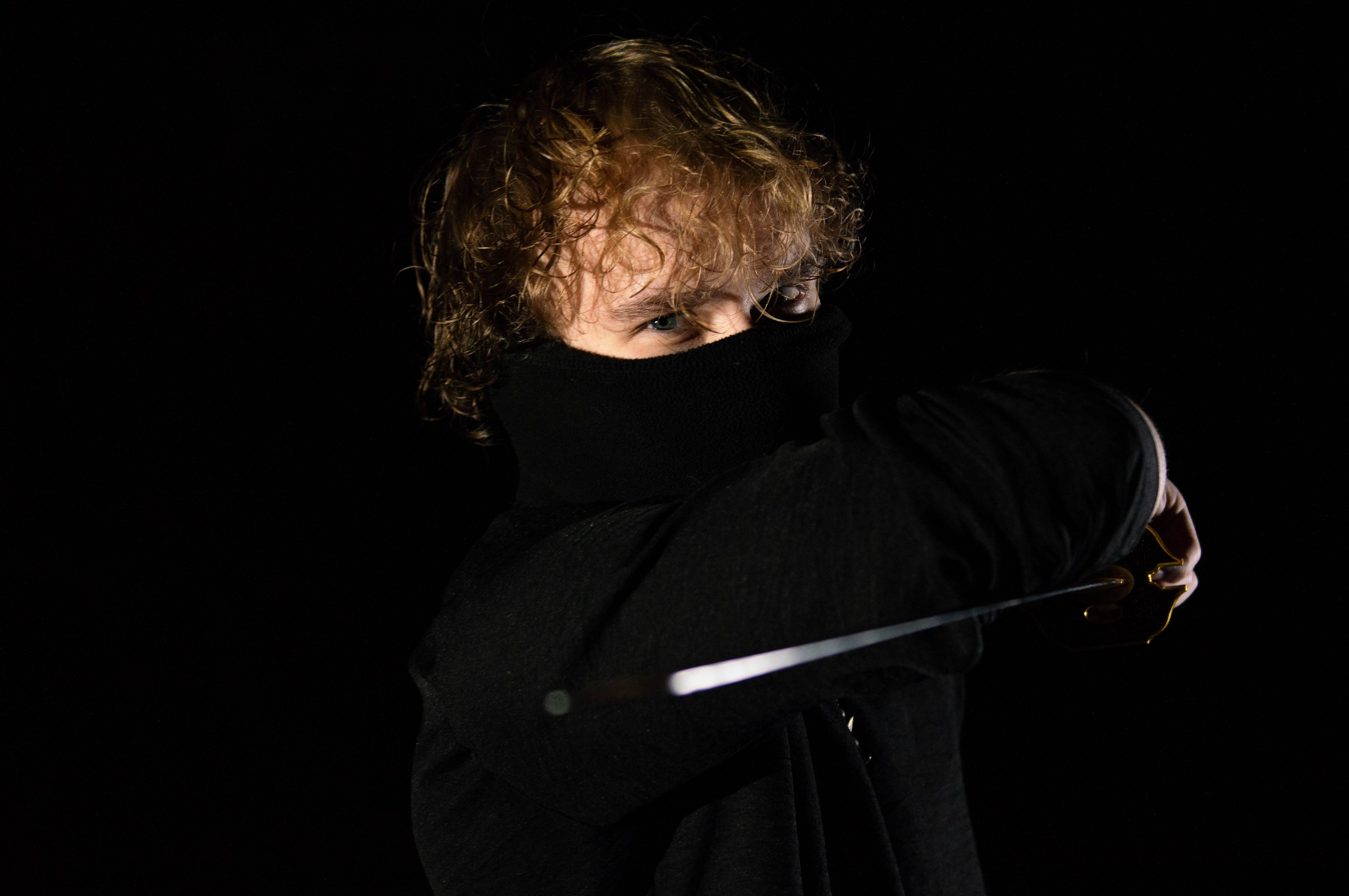 Портретные съемки. Фотограф в Курске Монастырев Матвей