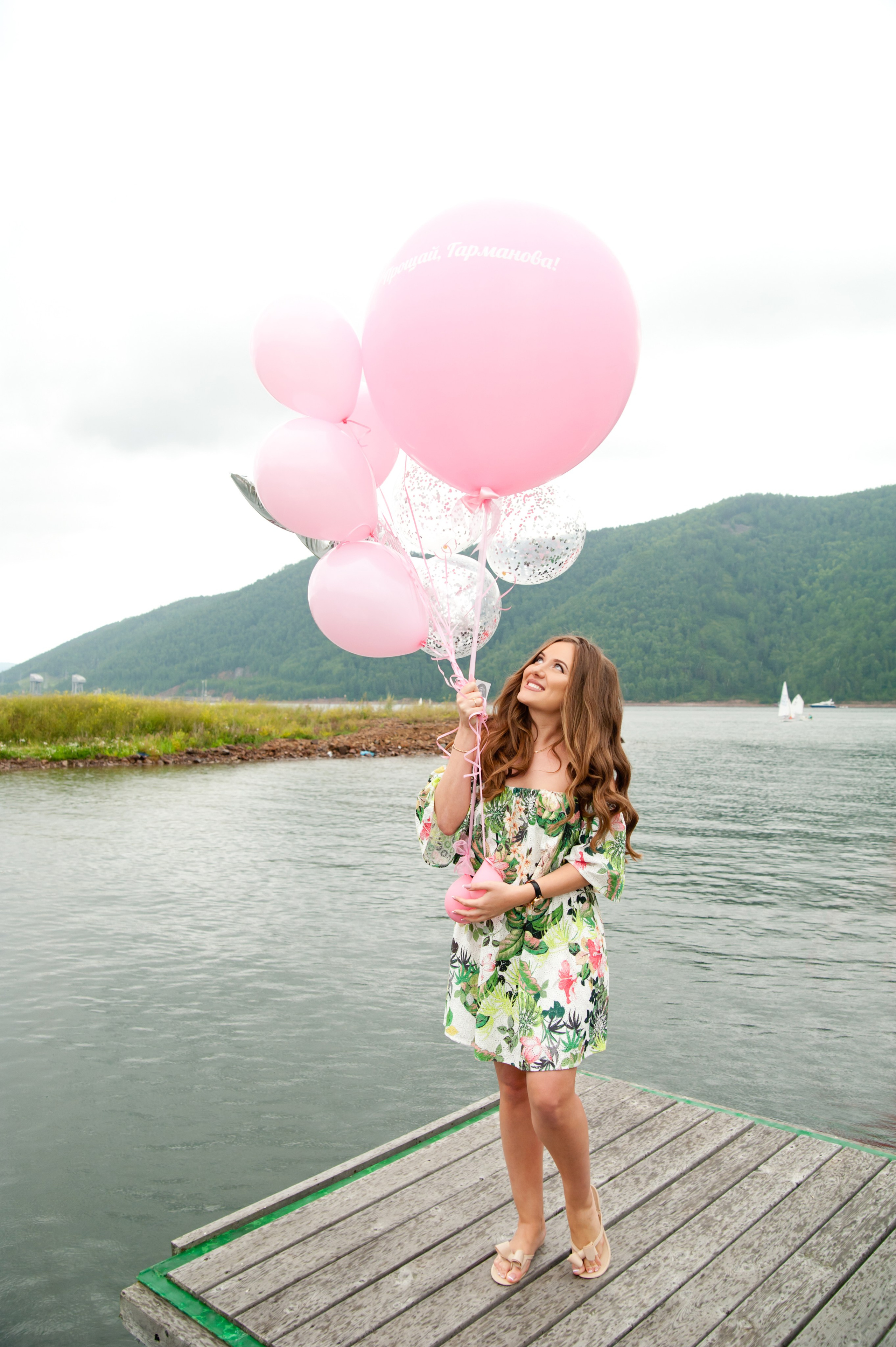 Девичник для Юли. Фотограф в Красноярске