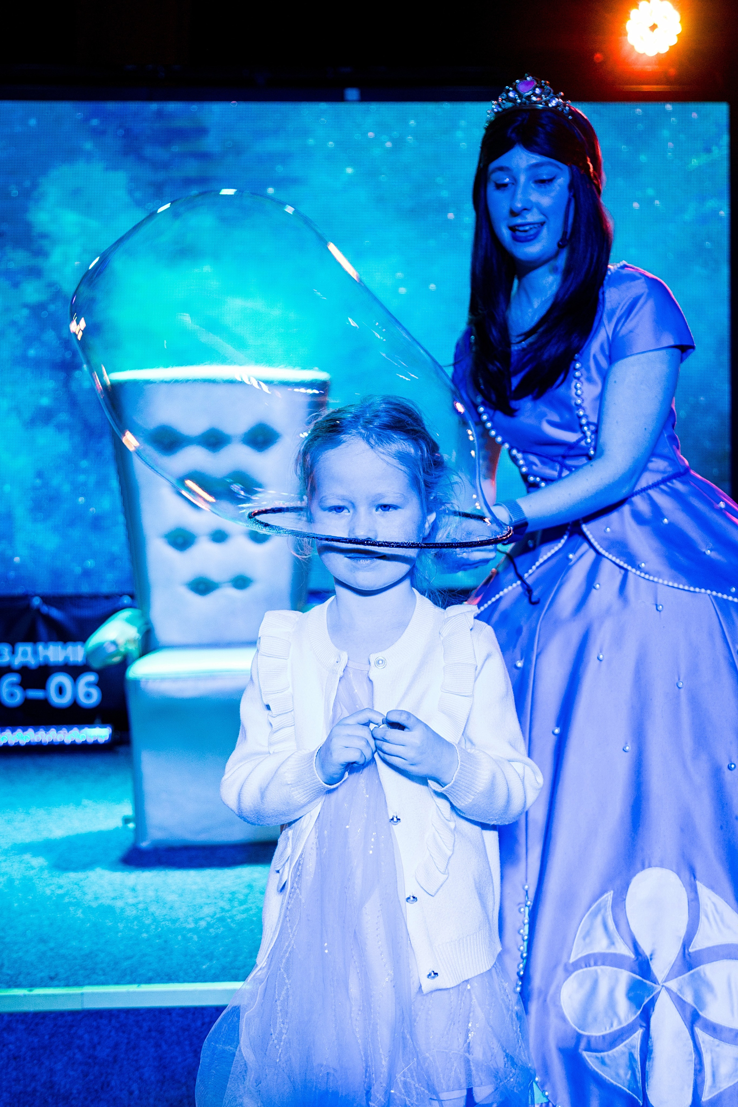 Насте 1 годик. Детский фотограф видеограф в Хабаровске Михаил Орлов