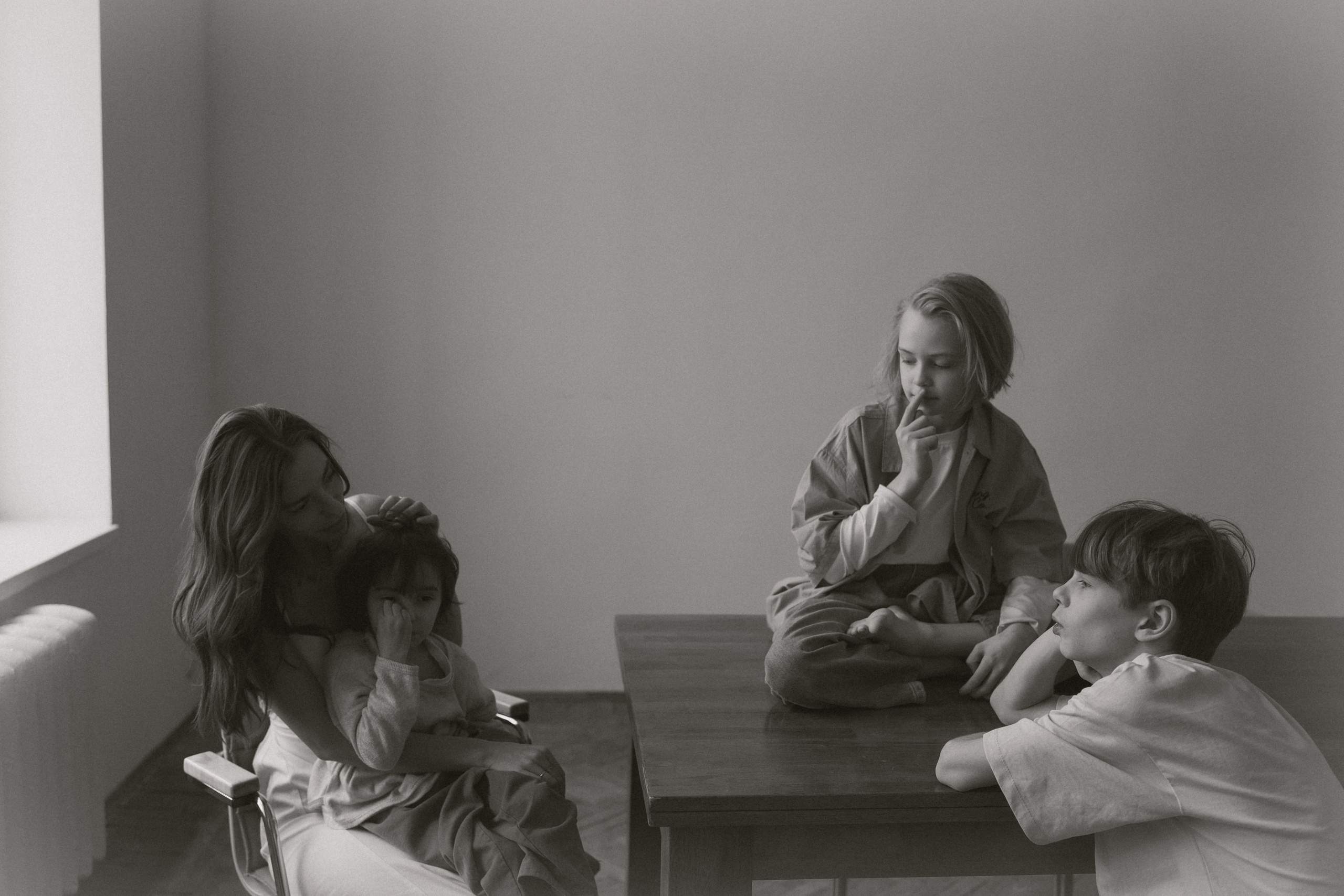 Наше детство. Фотограф в Челябинске и Санкт-Петербурге Анна Ивашкова