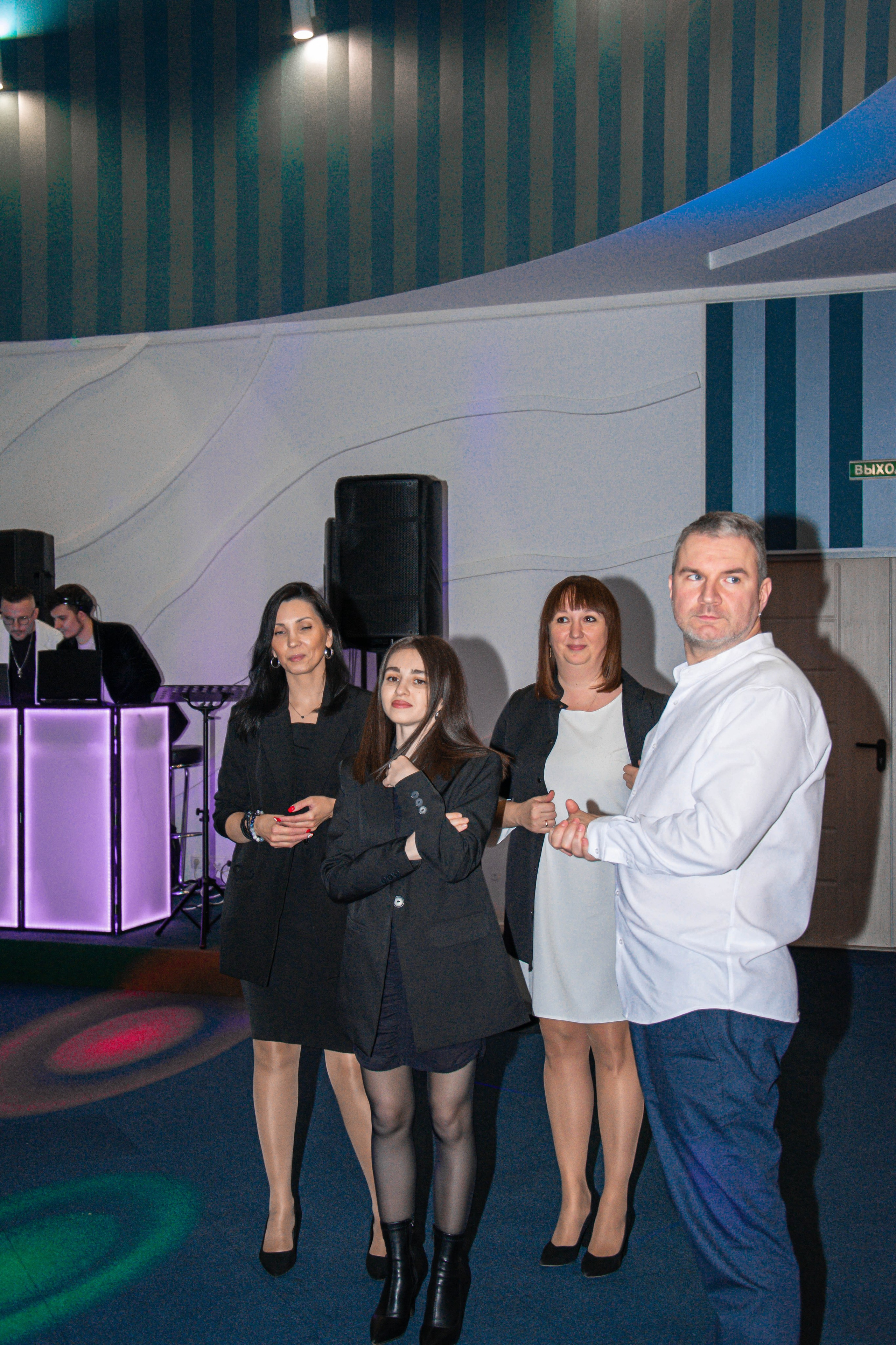 Корпоратив. Женский фотограф в Людиново и Киров