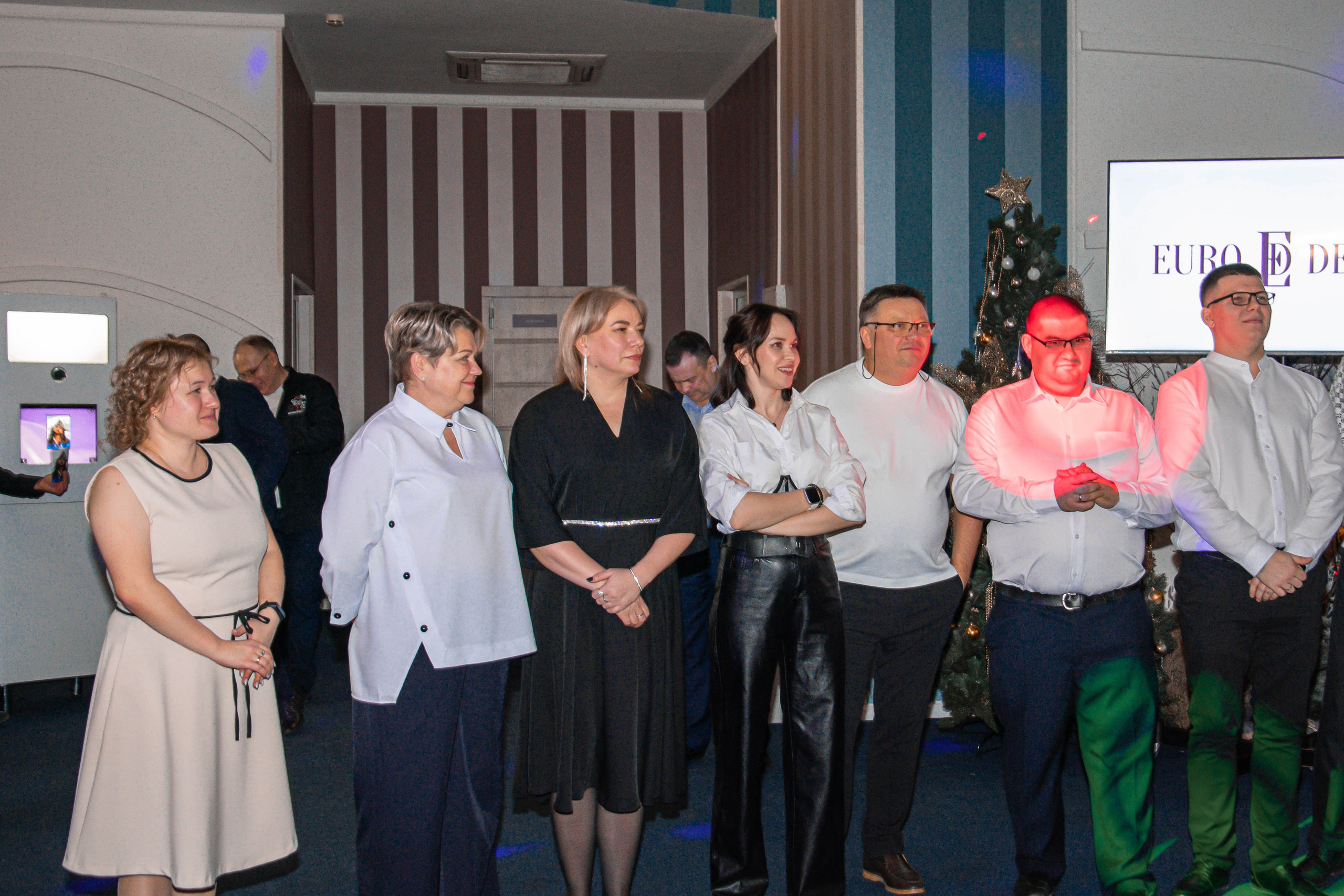 Корпоратив. Женский фотограф в Людиново и Киров