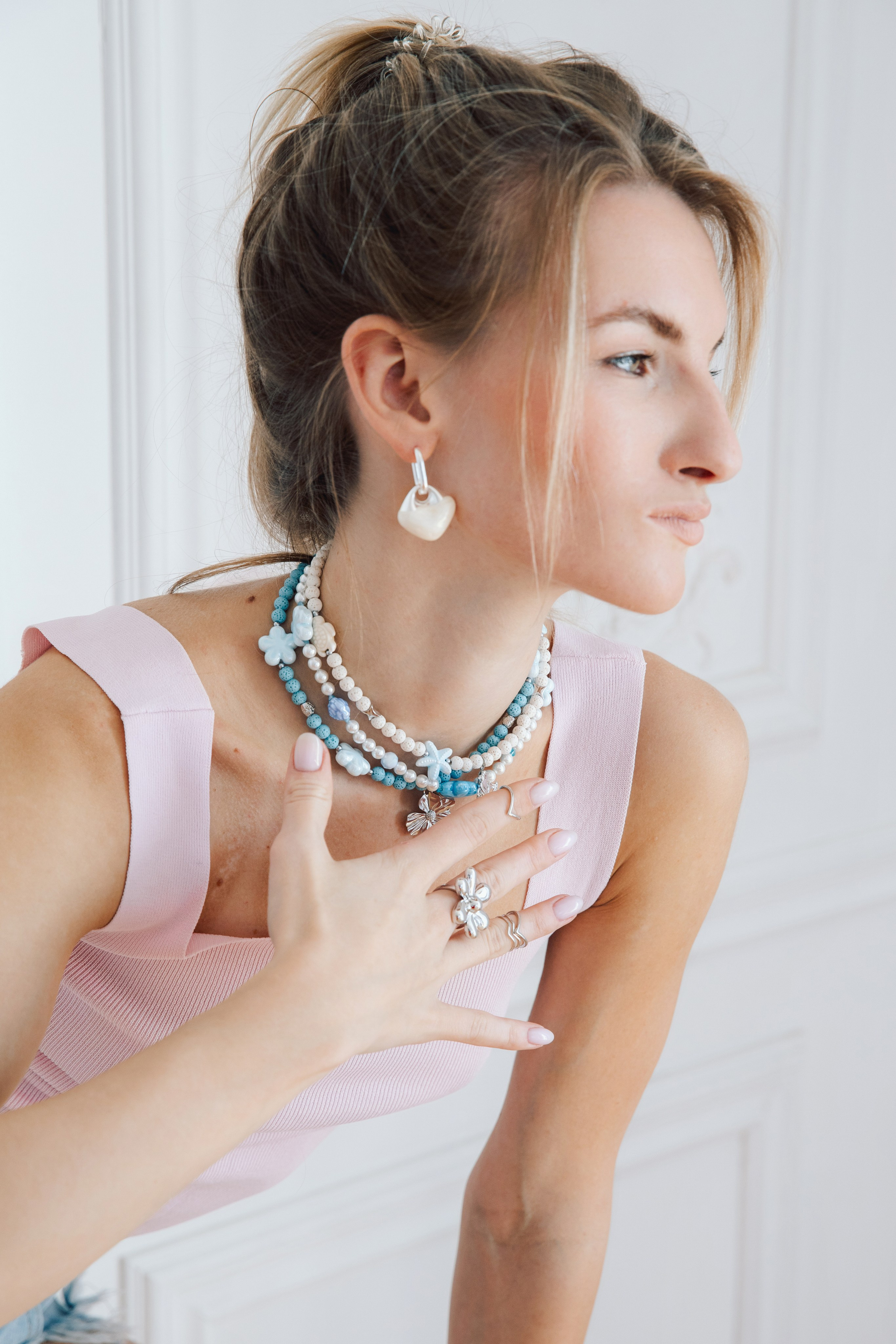 Украшения BijouxMaru. Фотограф в Санкт-Петербурге Алена Сертакова