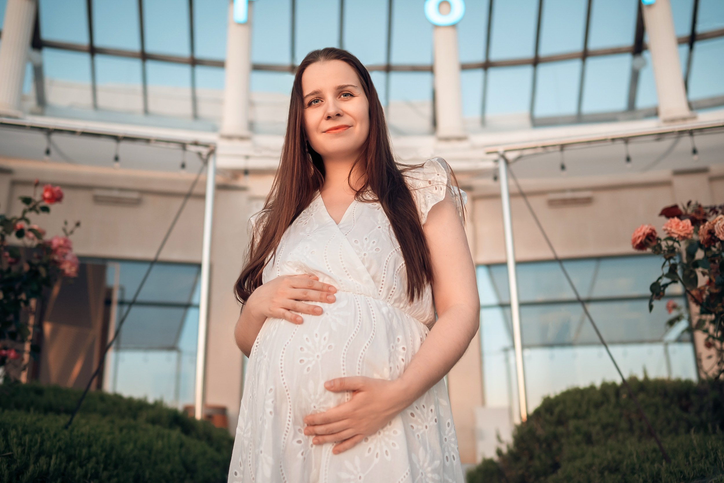 Фотоистория «В ожидании» на пляже Аквамарин г. Севастополь. Церковный фотограф Севастополь
