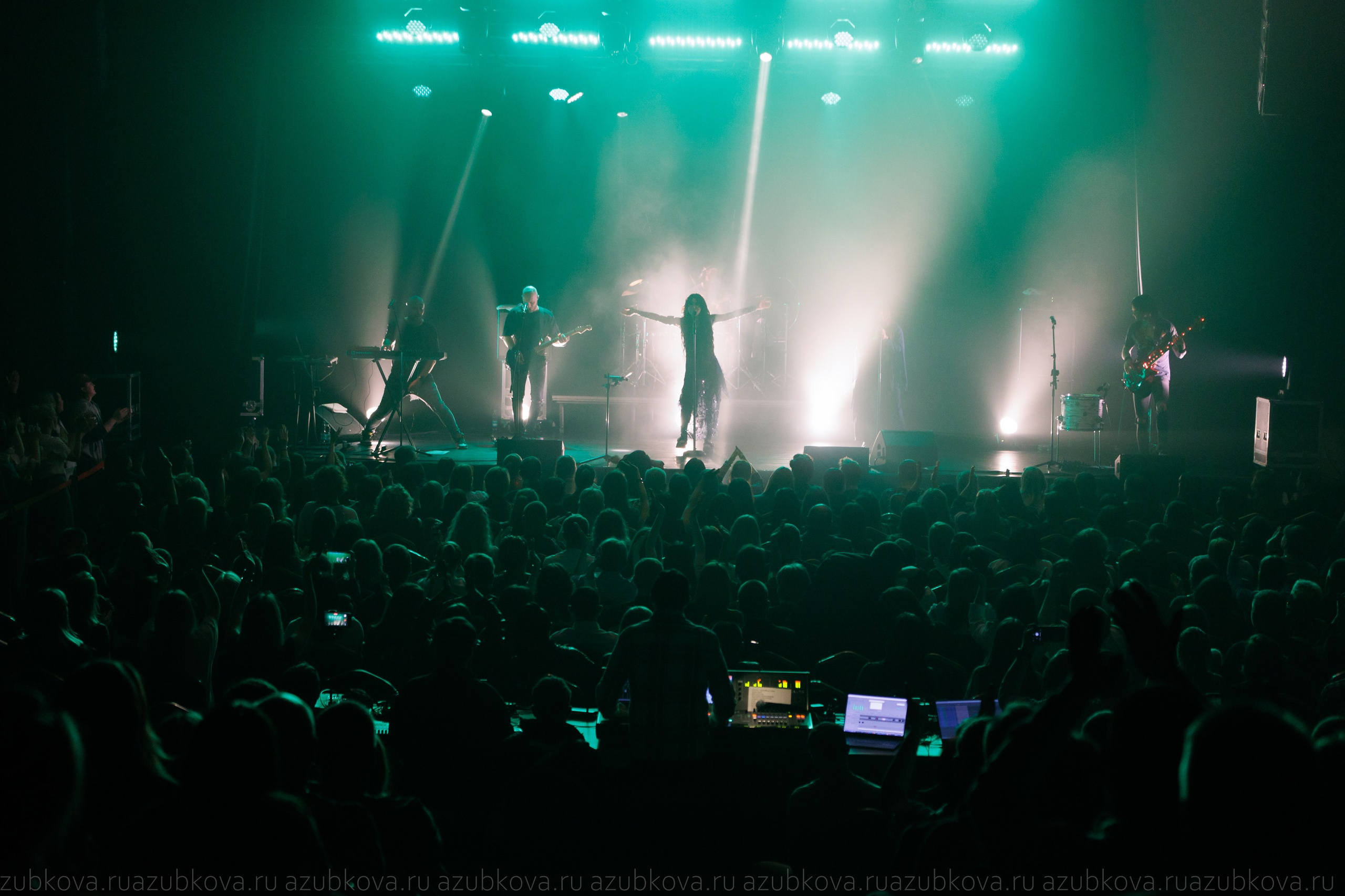 Линда. Фотограф Анастасия Зубкова