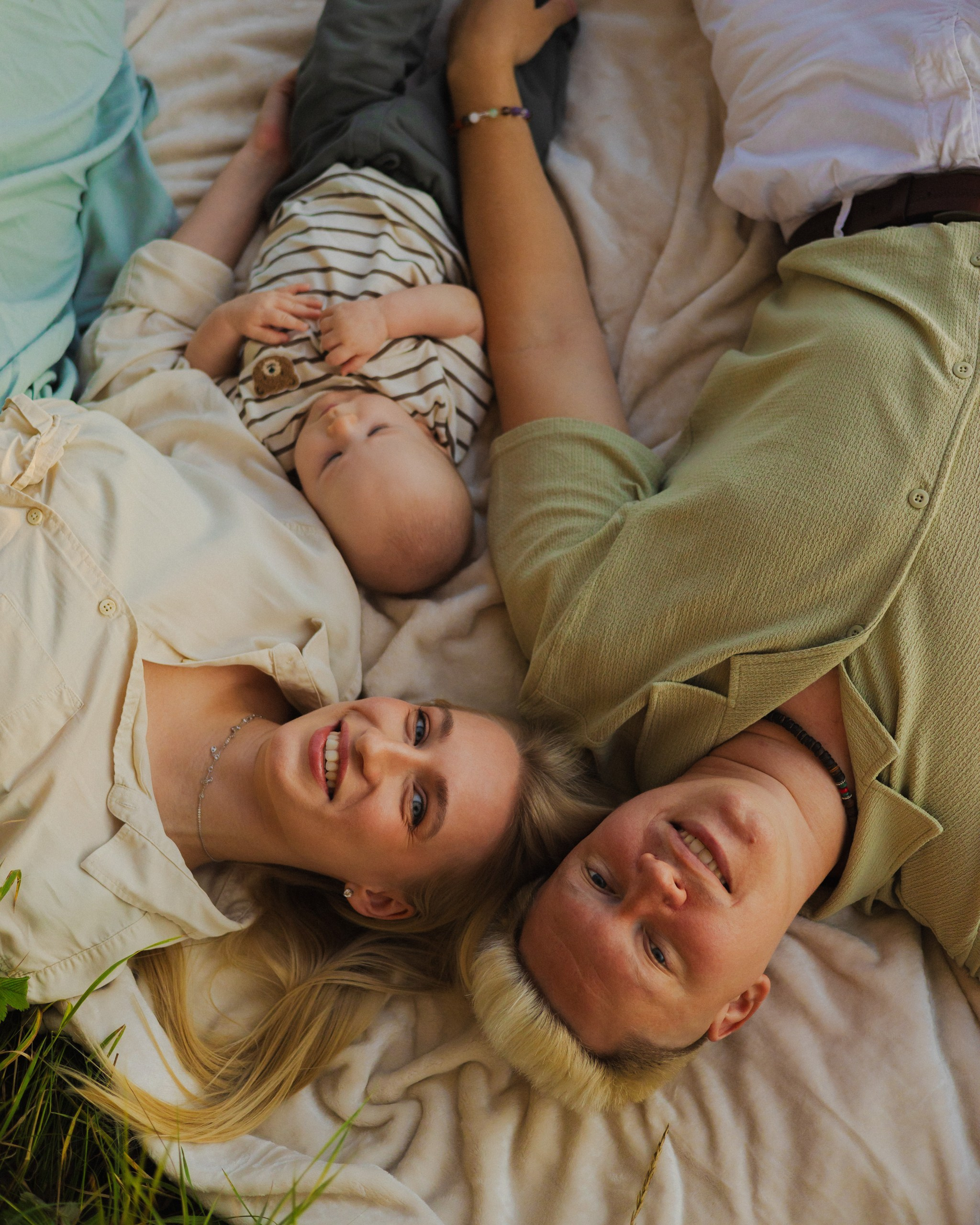 Семейные. Фотограф Артем Давыдов