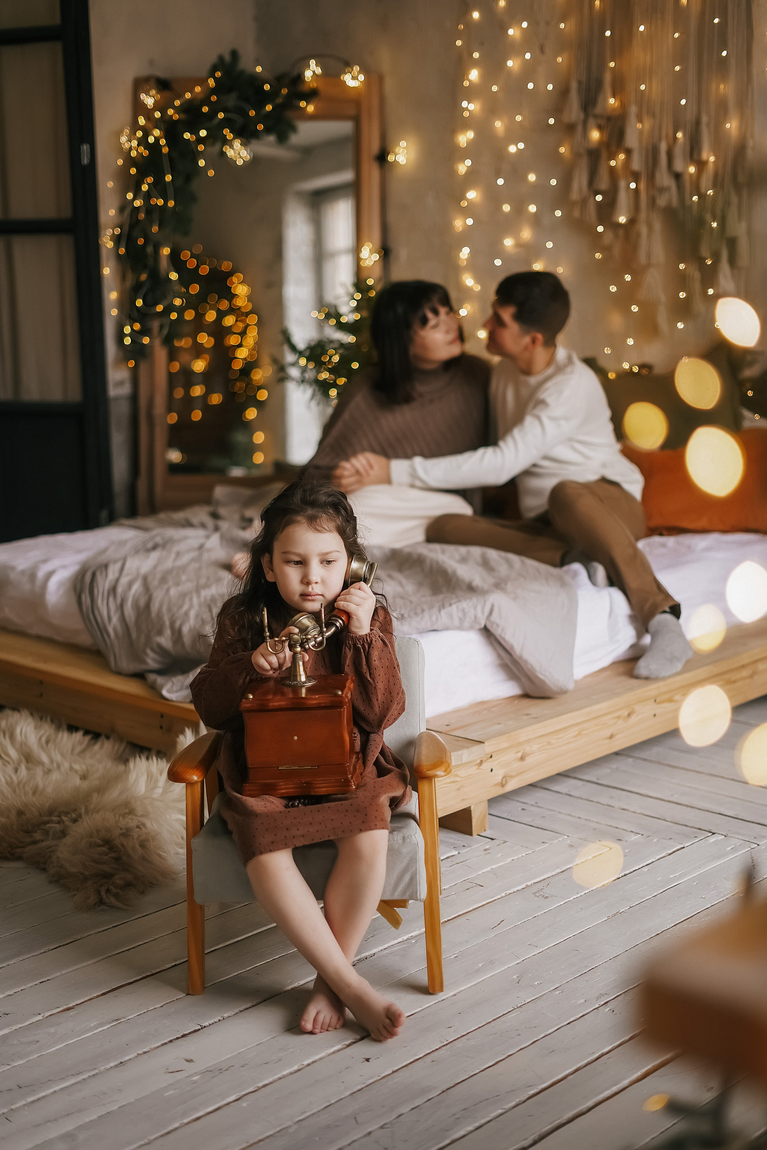 Уютная история в Деми. Фотограф Татьяна Митрофанова