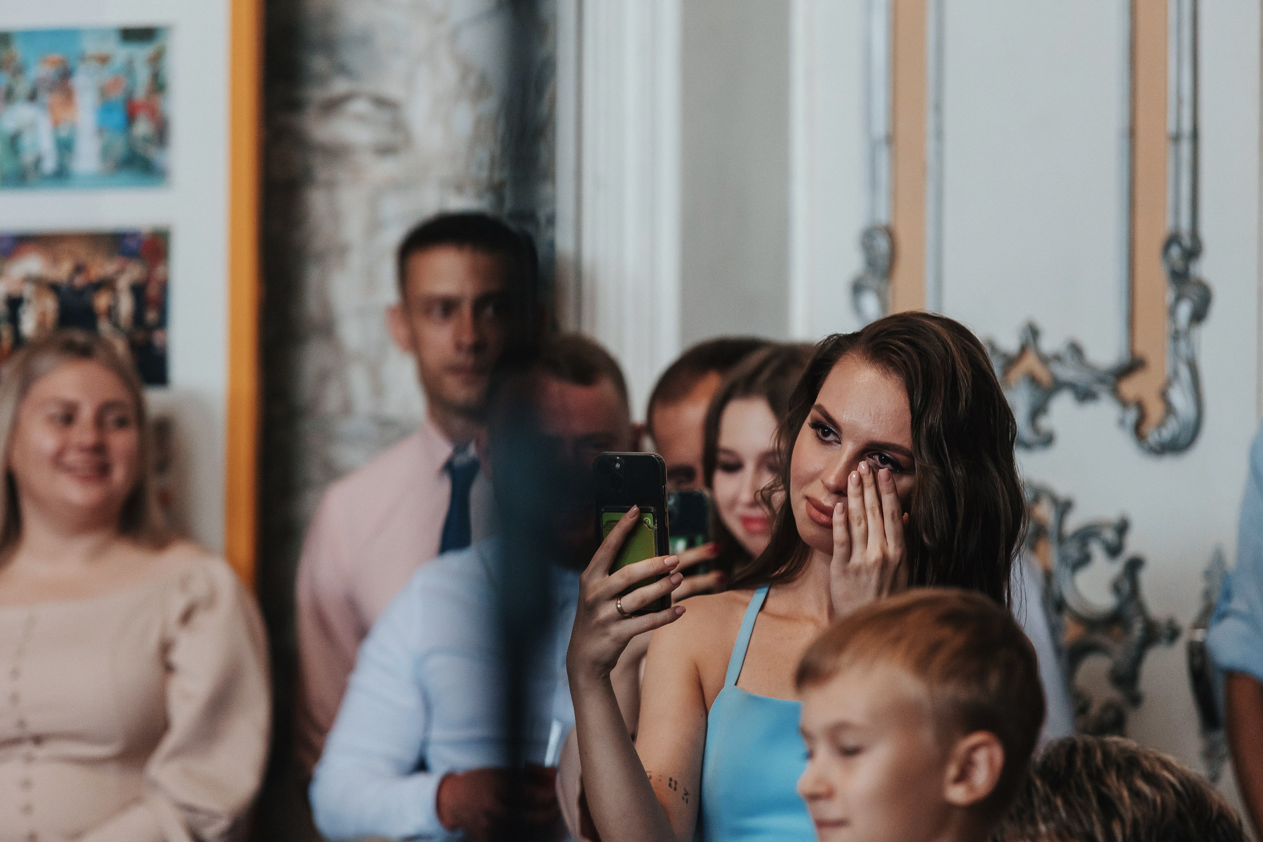 Семён & Татьяна. Алёна Киселёва | фотограф