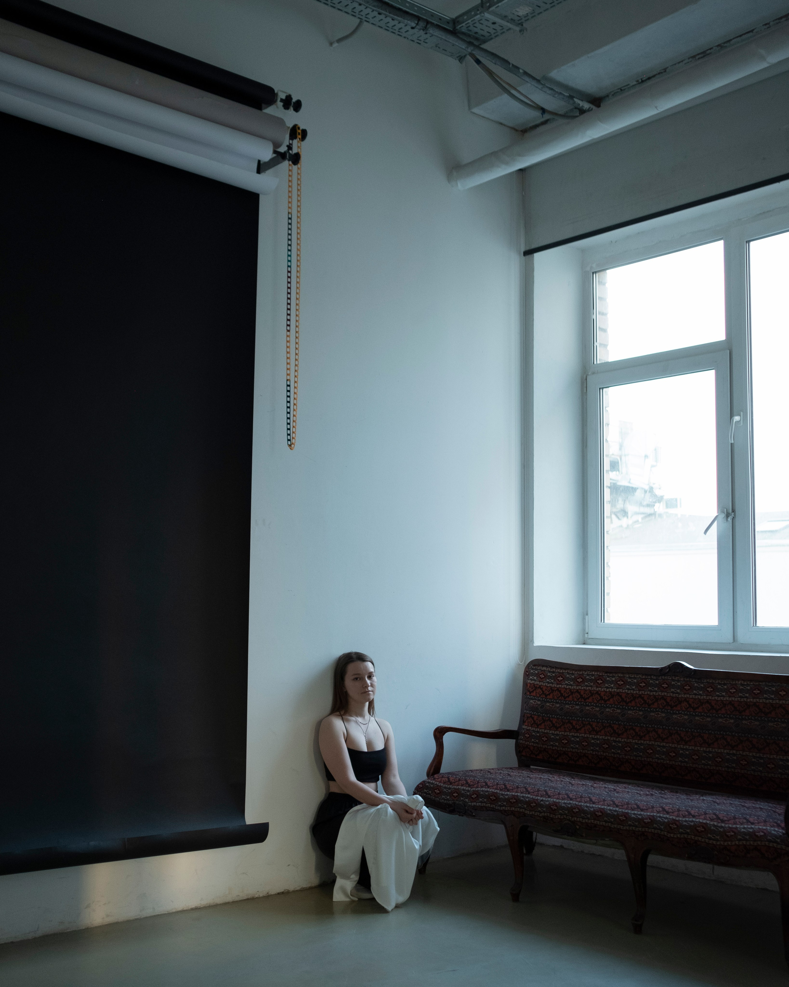 Юлия, 2024. Портретный фотограф в Москве Евгения Яковенко