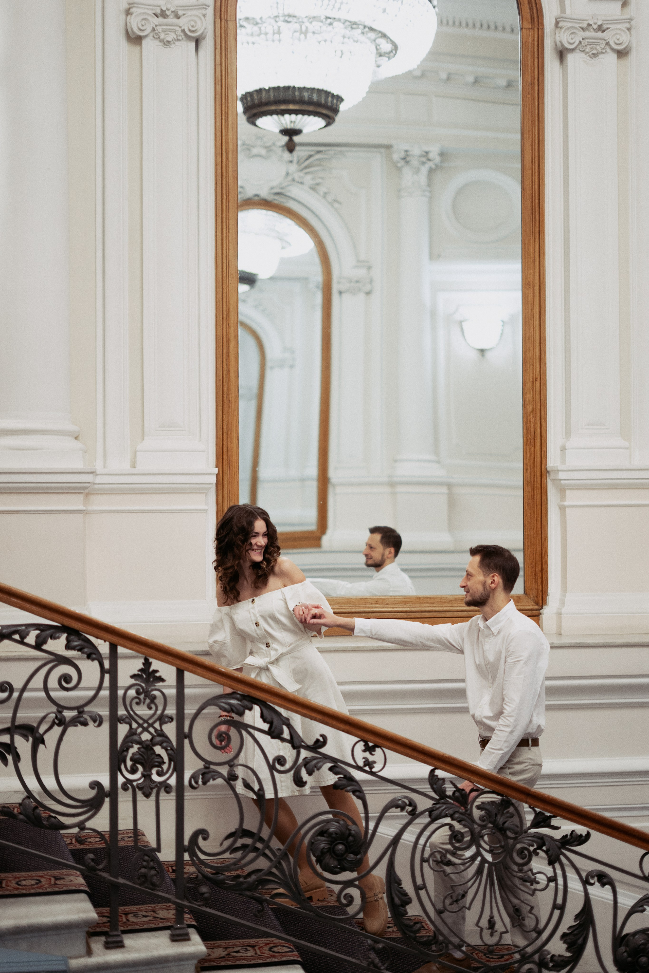 Дмитрий и Ксения. Свадебный и портретный фотограф в Санкт-Петербурге Софья Каркачева