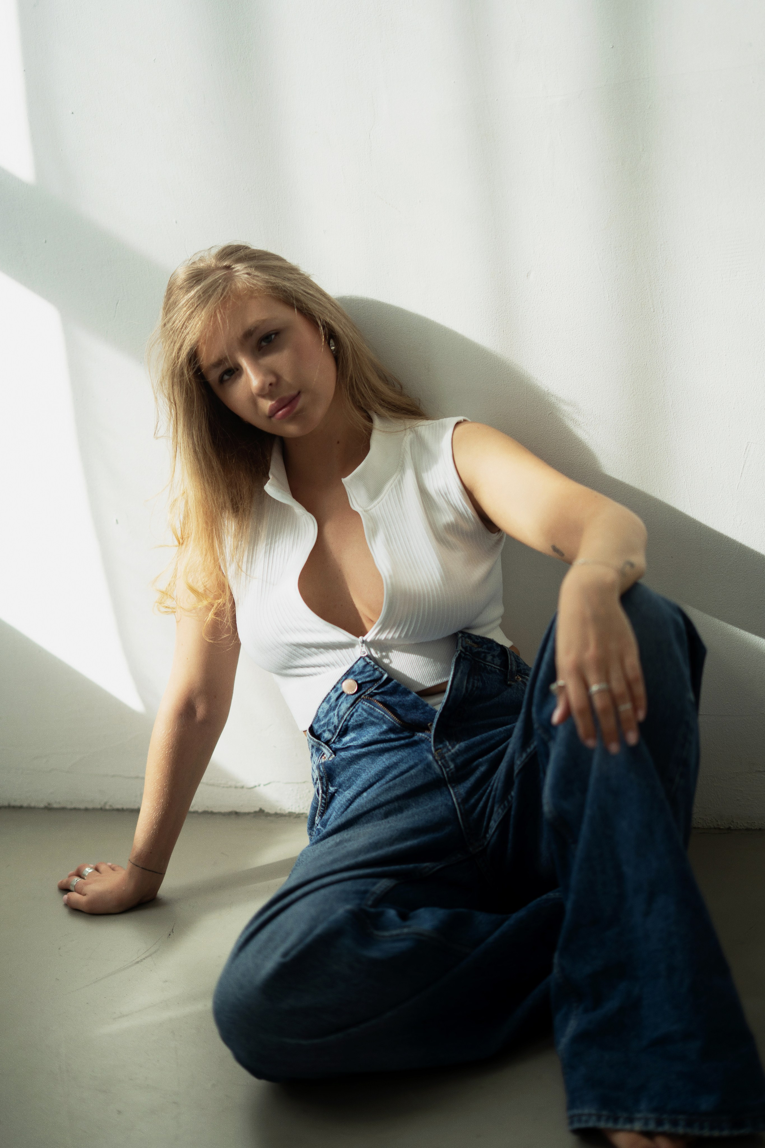 Мария. Свадебный и портретный фотограф в Санкт-Петербурге Софья Каркачева