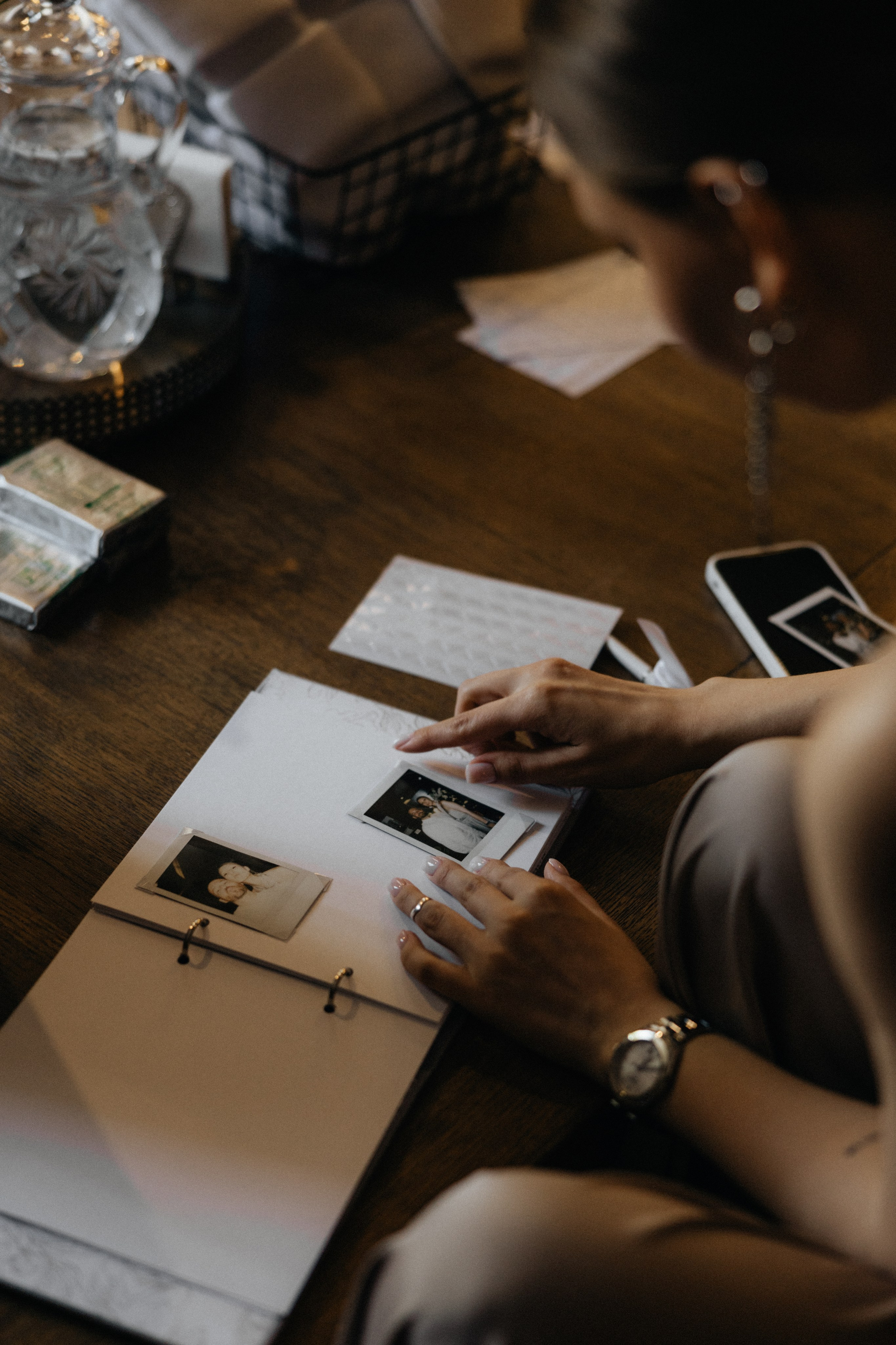 В кругу семьи. Фотограф Санкт-Петербург