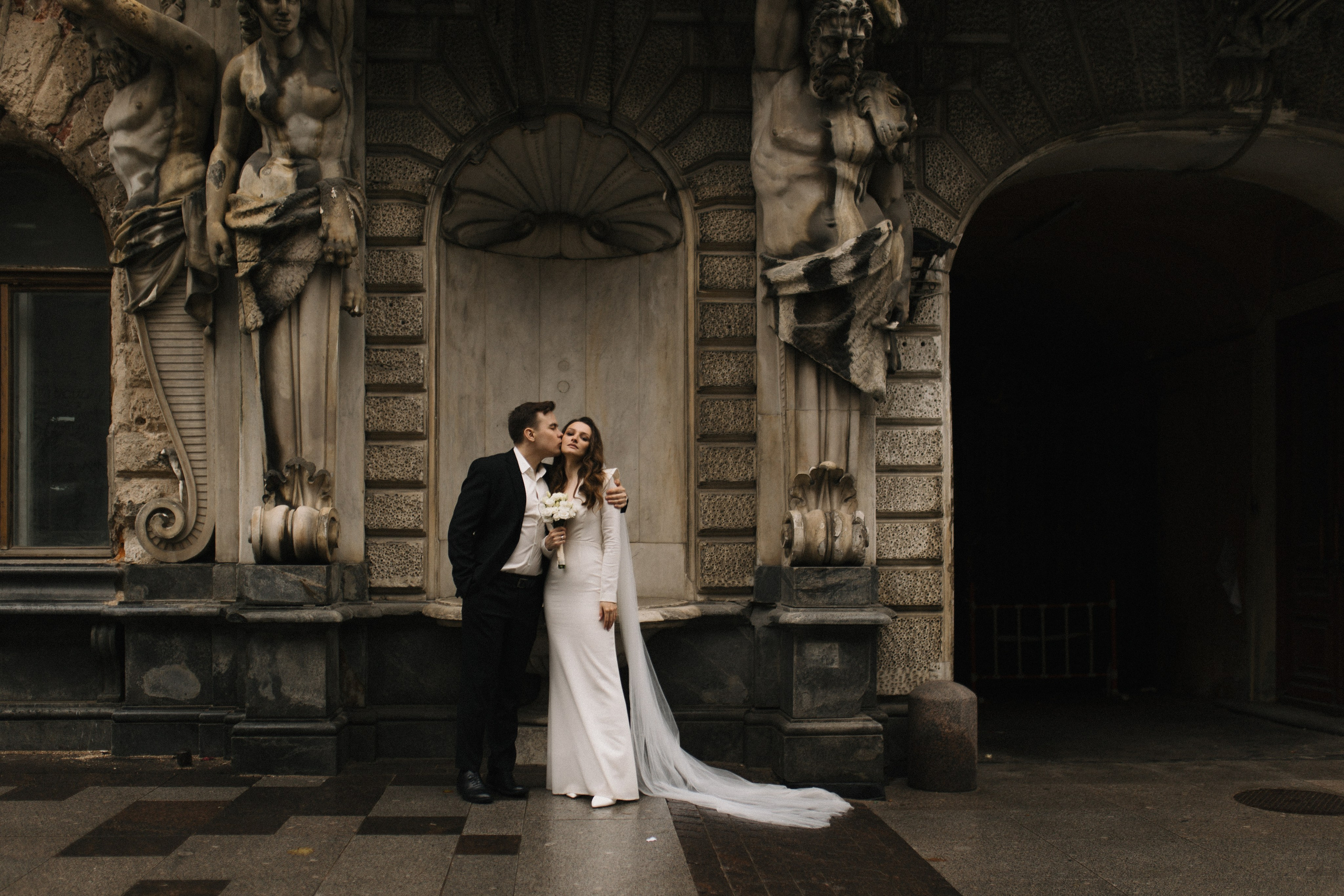 Дождливый Петербург. Фотограф Санкт-Петербург