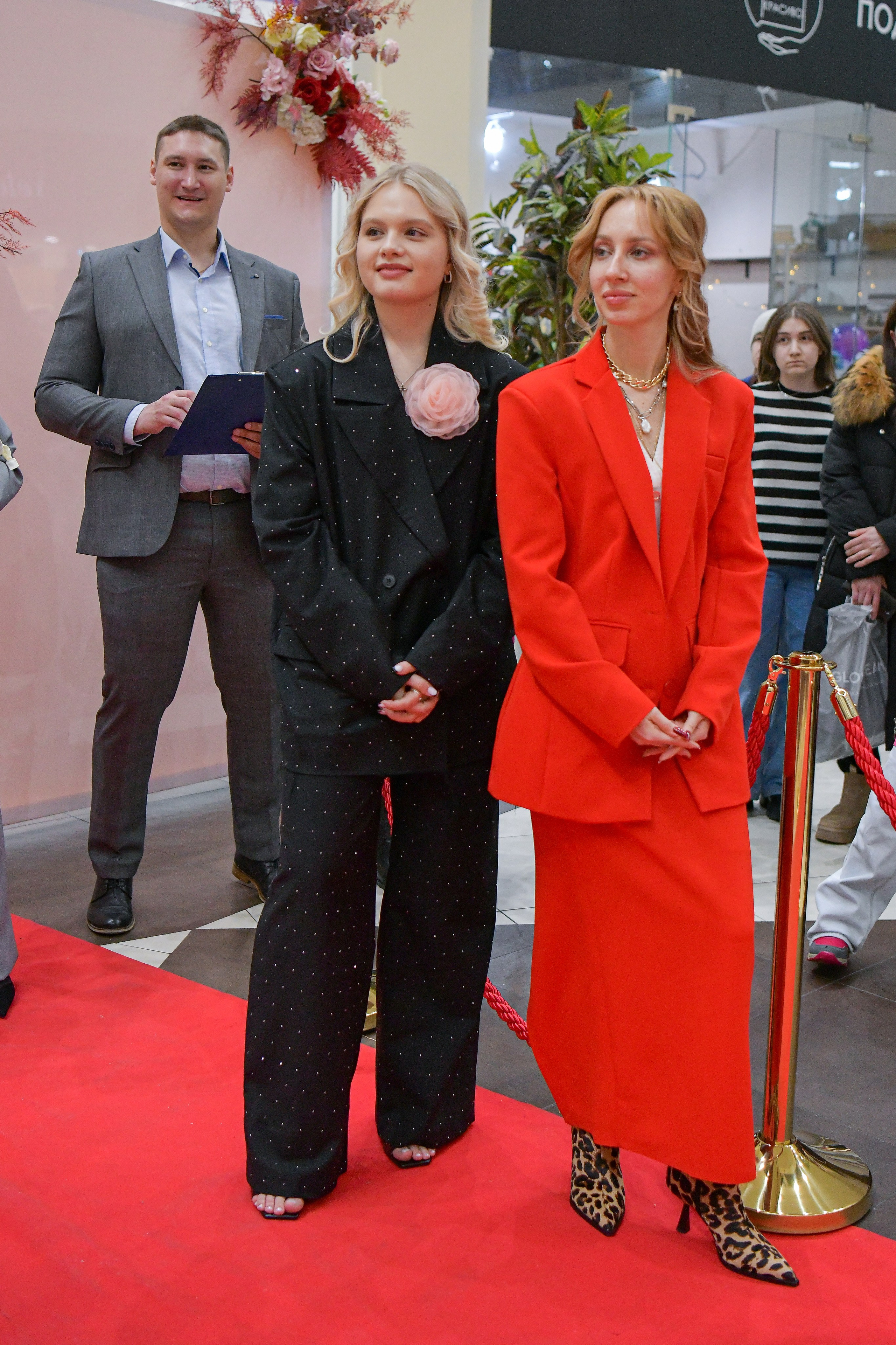 Модный показ 2024. Свой взгляд через объектив