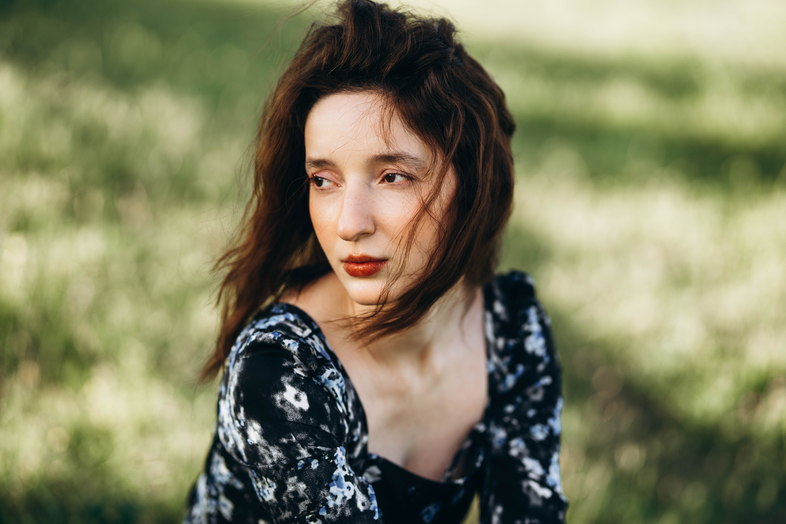 Альбина. Фотограф Аби