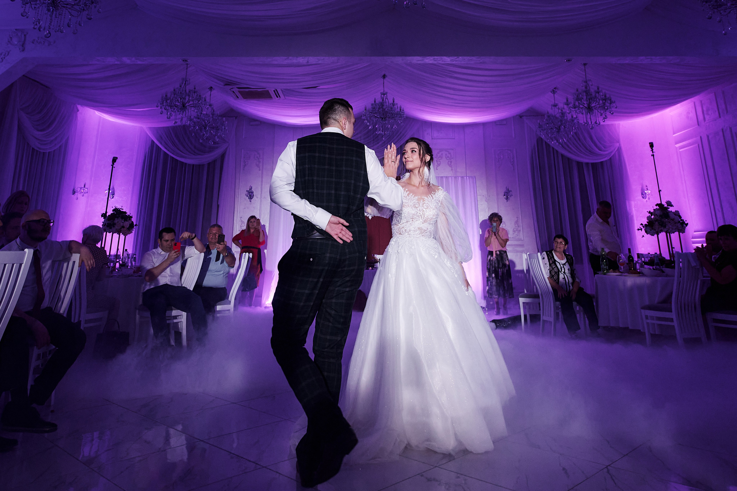 Олег + Наталья. Свадебный фотограф Владимир Рябков