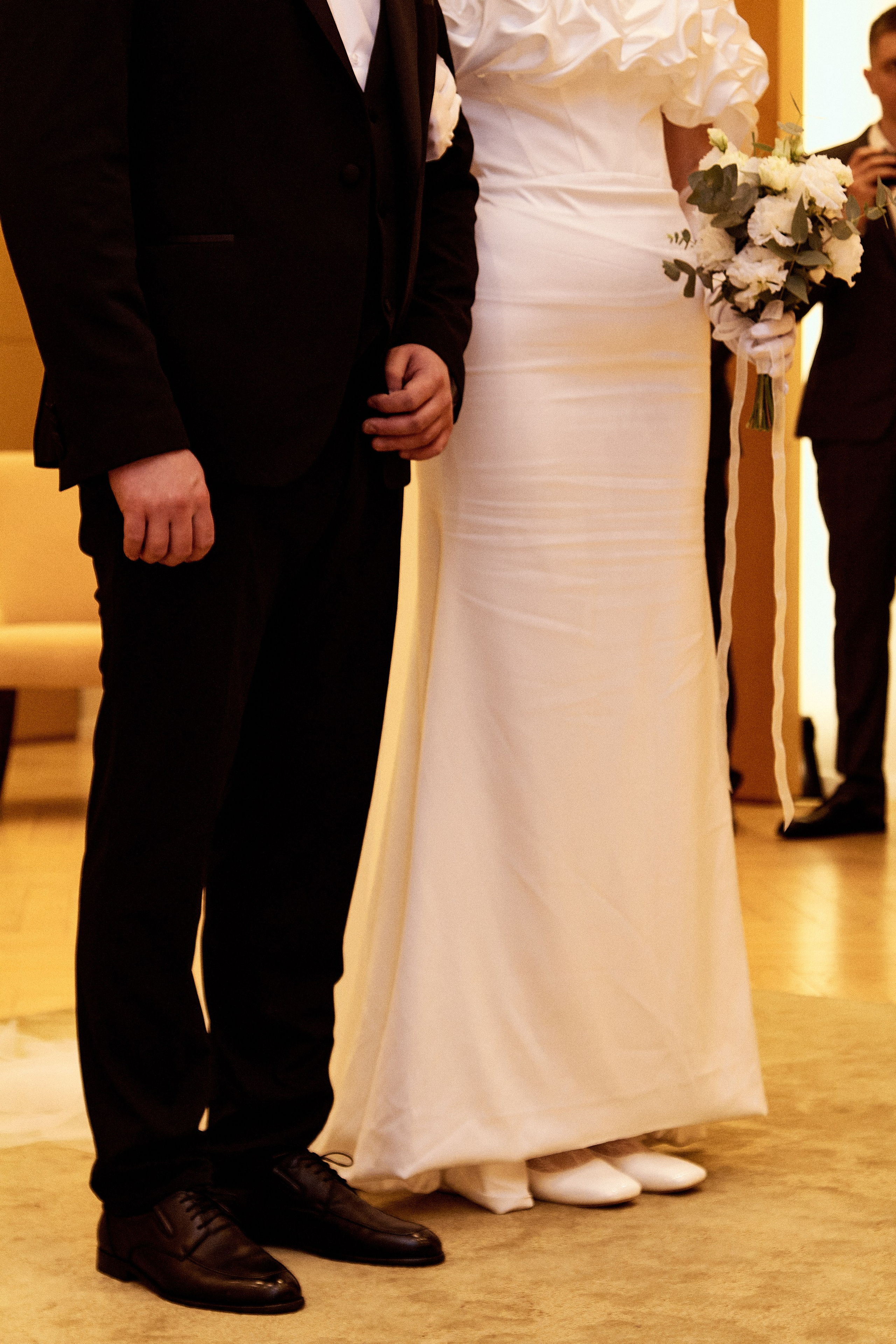 Татьяна и Александр. Барвиха. Роспись. Фотограф лавстори Москва/МО Приятелева Ангелина