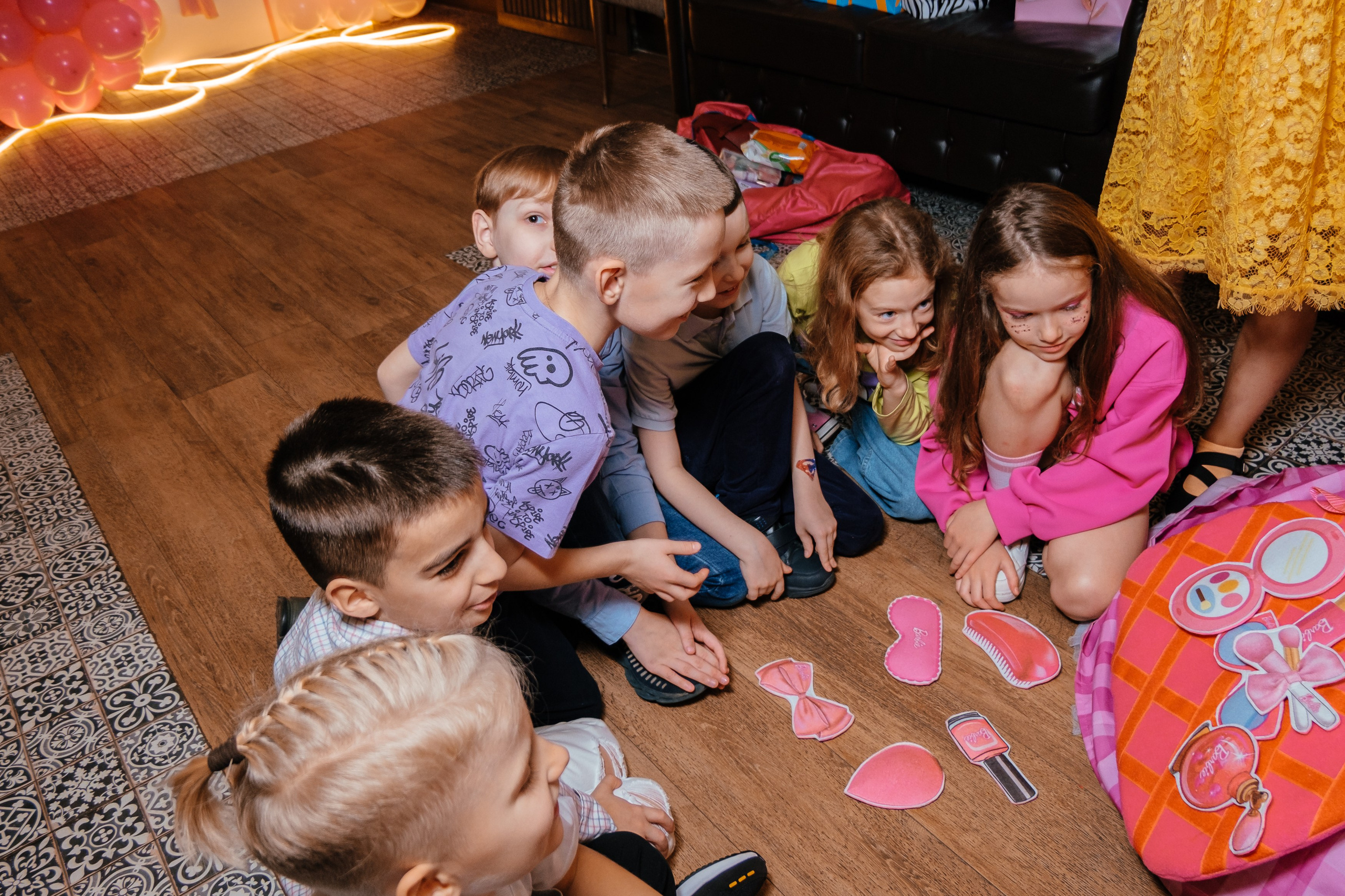 День рождение