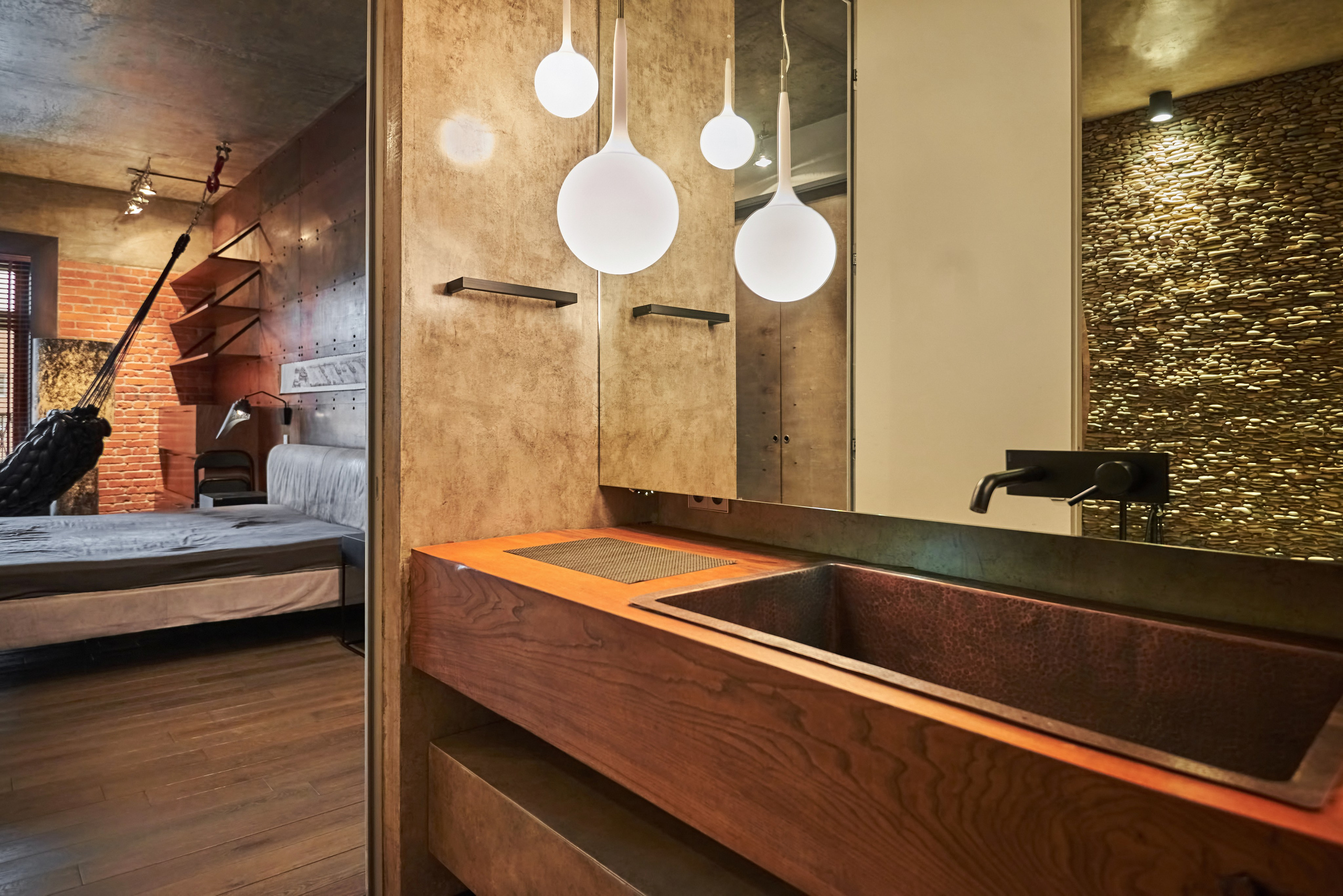 «Андреевский». Интерьерный и портретный фотограф в Москве Анна Моногарова