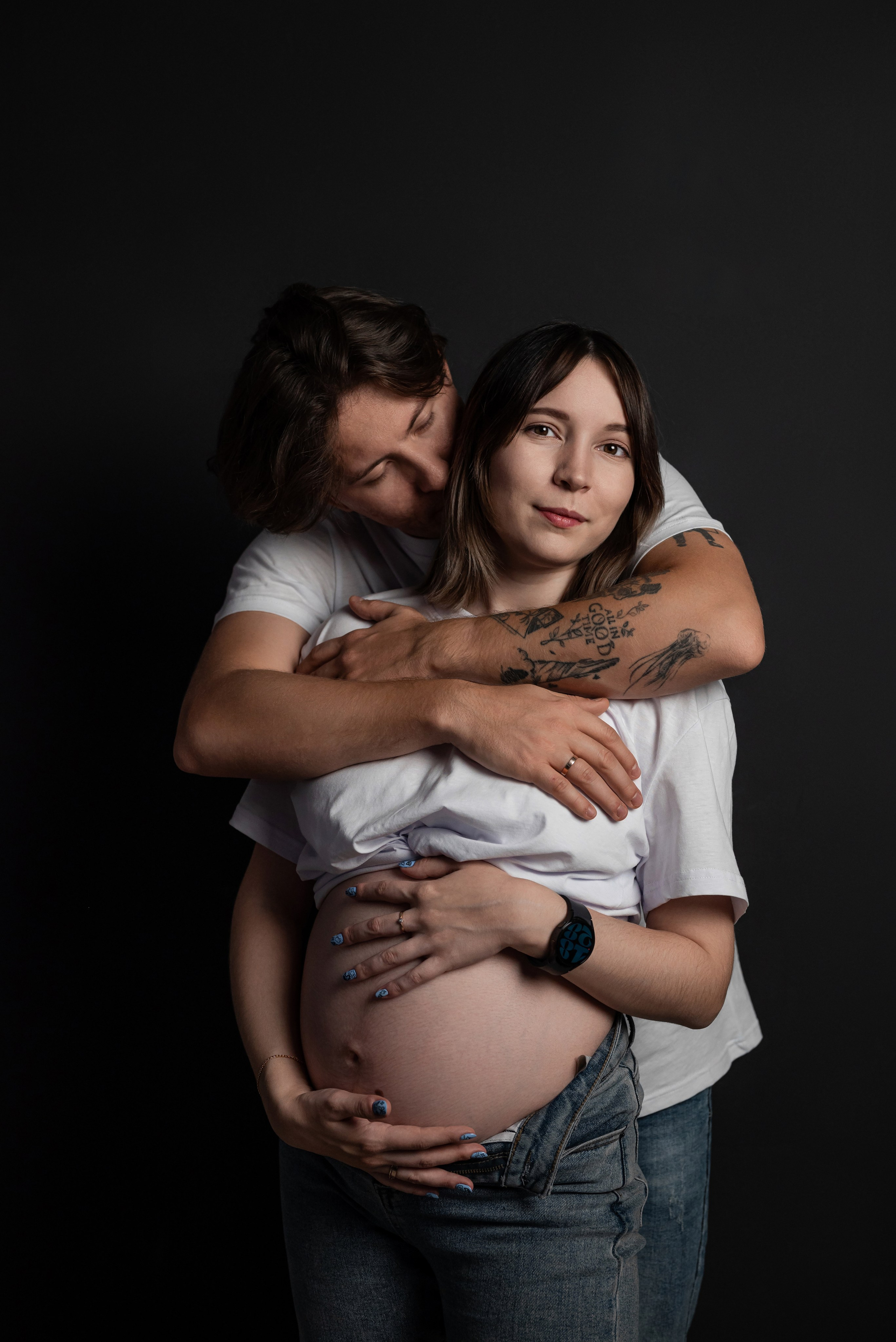 Динар и Алия. Фотограф в городе Салават