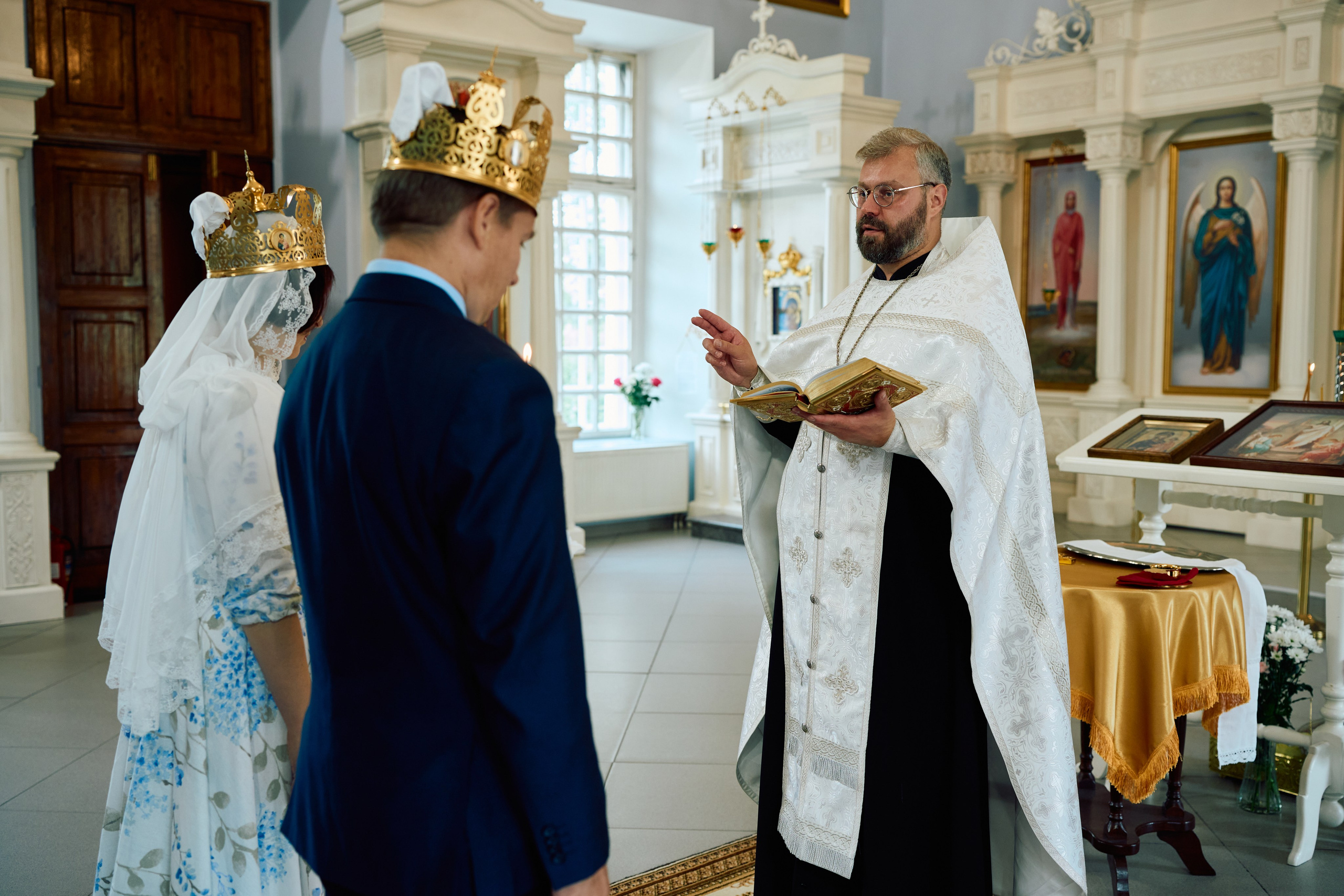 Алексей и Мария. Фотограф-видеограф в Санкт-Петербурге Владимир Нестеров
