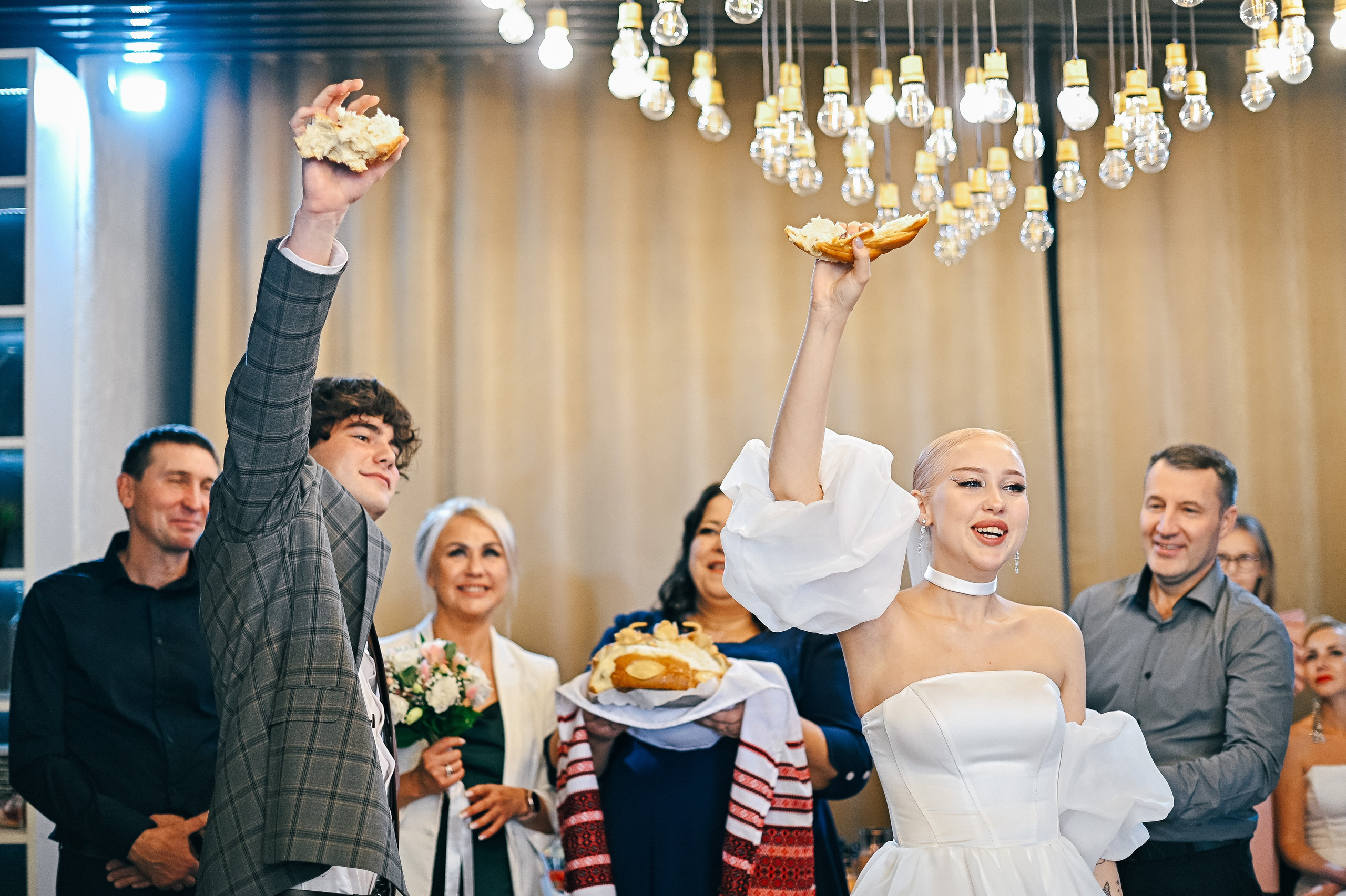 Свадьбы — репортаж. Главная