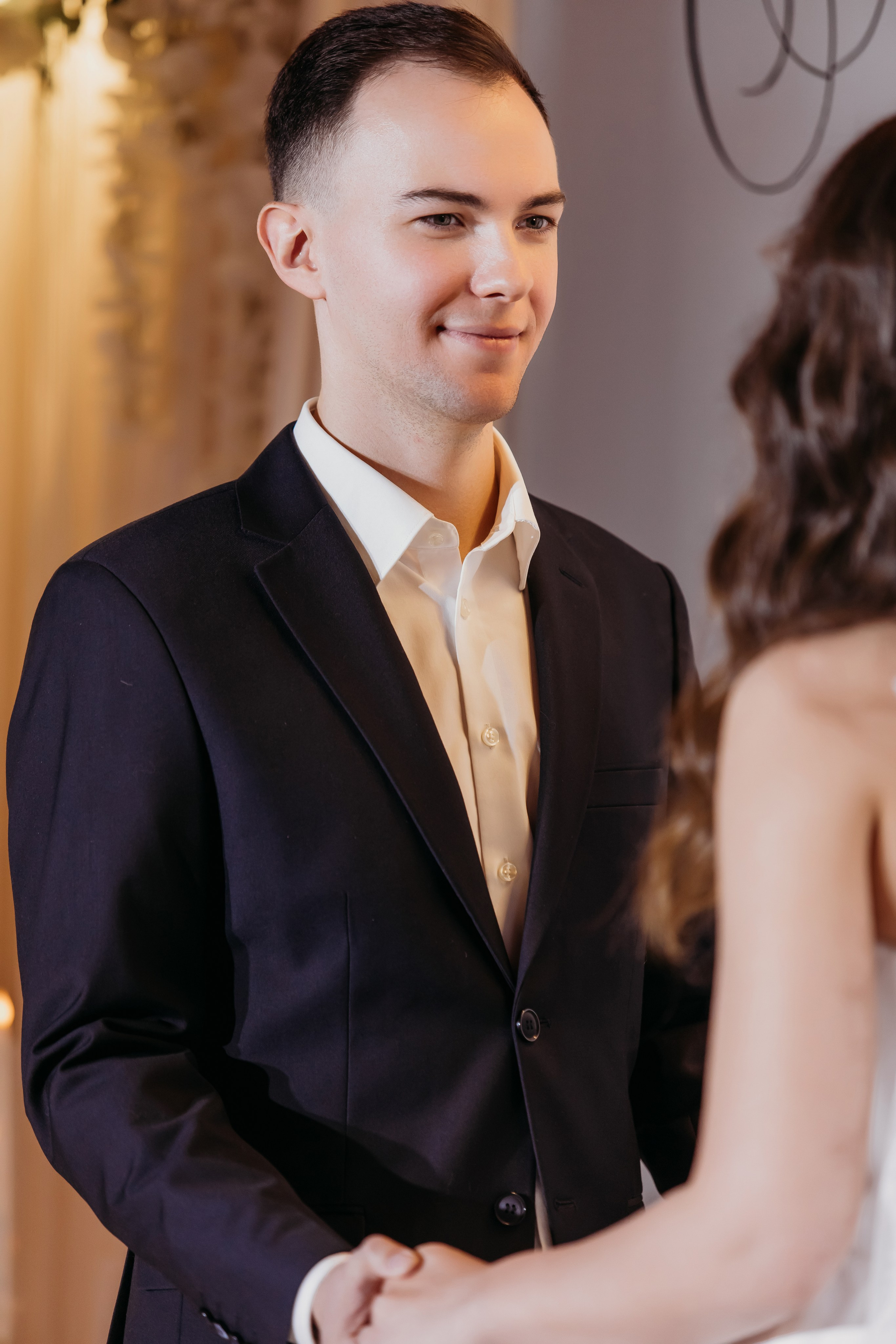 Андрей и Марина. Фотограф Тимербаева Алина г. Сургут