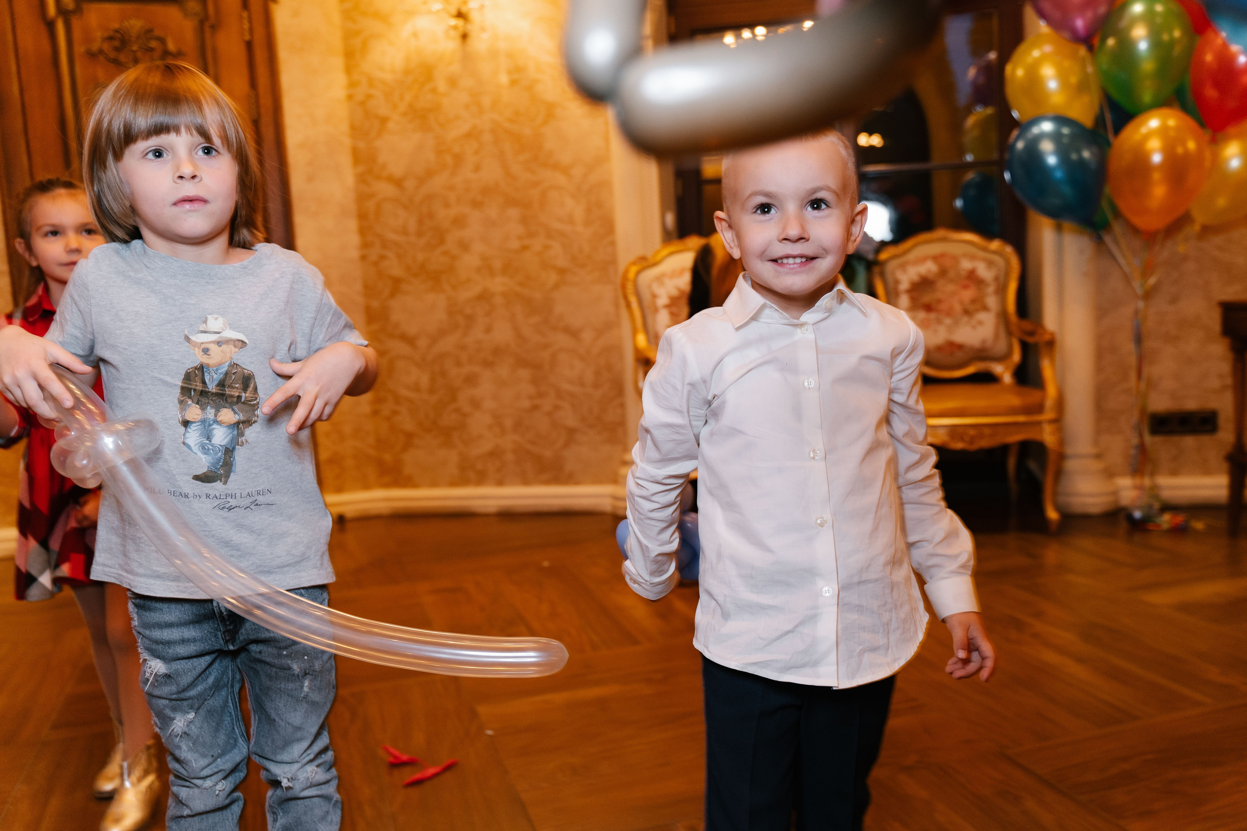 Давид 5 лет. Фотограф Москва