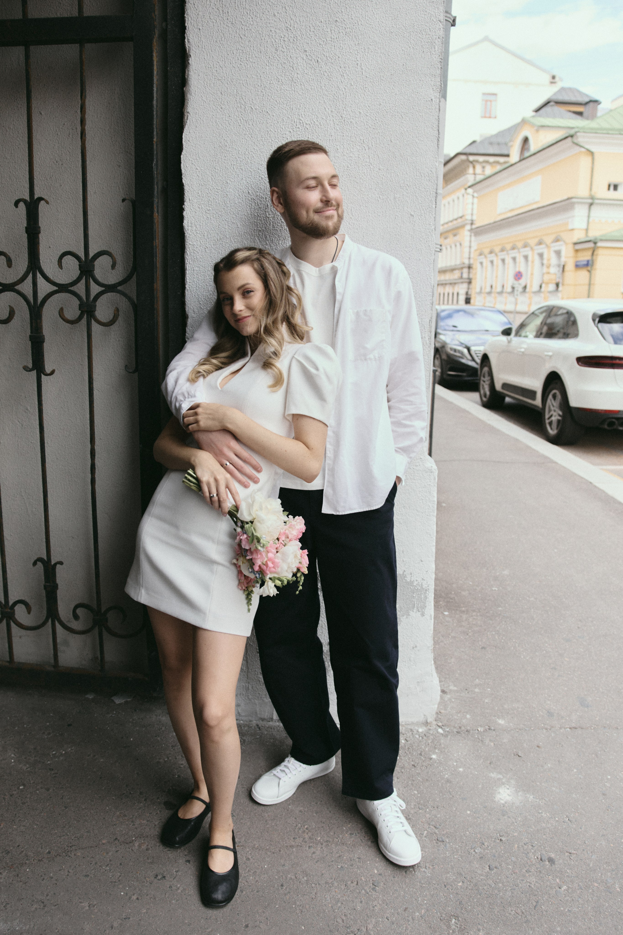Егор + Даша. Семейный и детский фотограф Юлия Шох