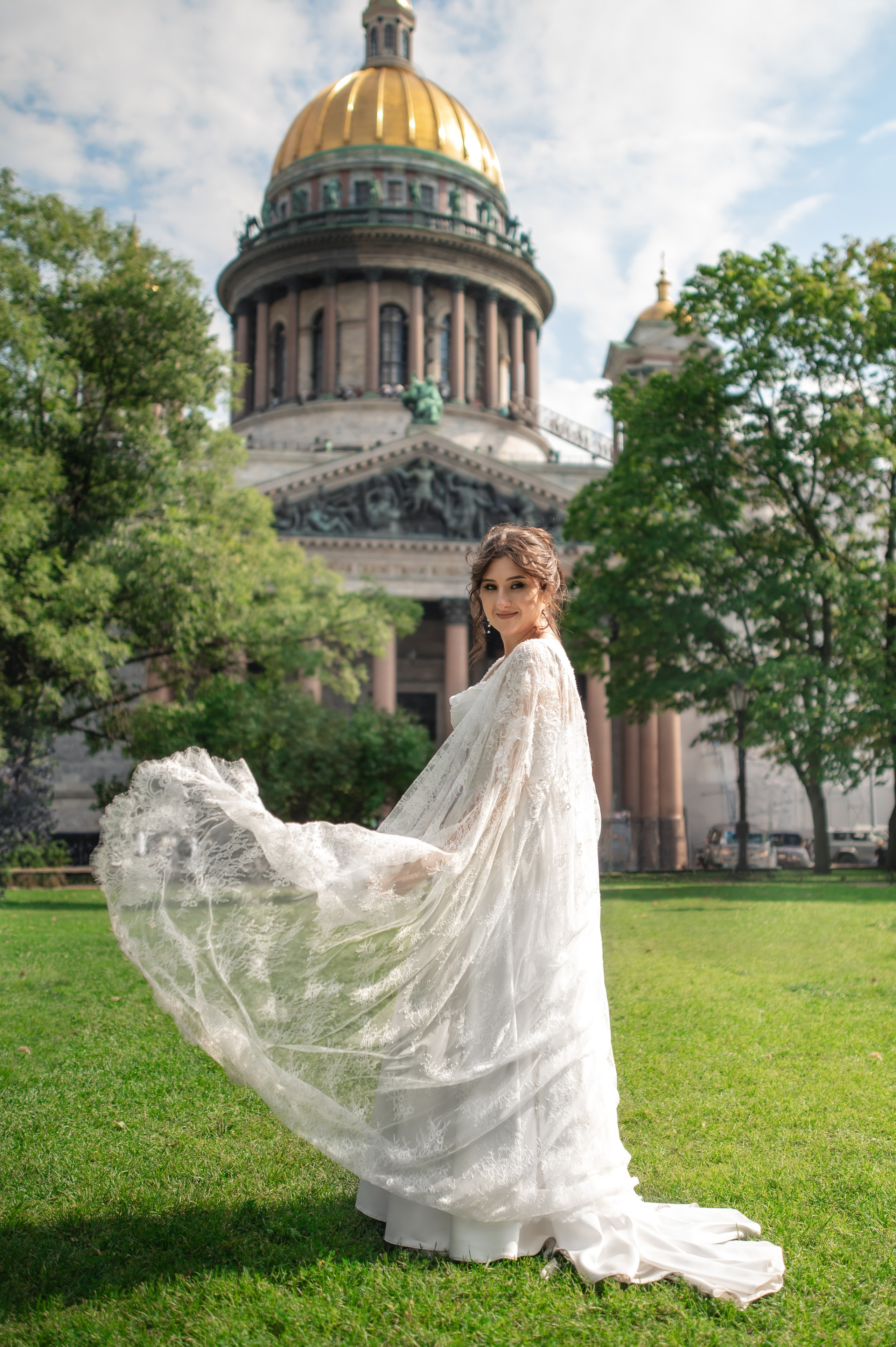 Венчание в Исаакиевском соборе. Фотограф на крещение и венчание, семейный фотограф в Санкт-Петербурге