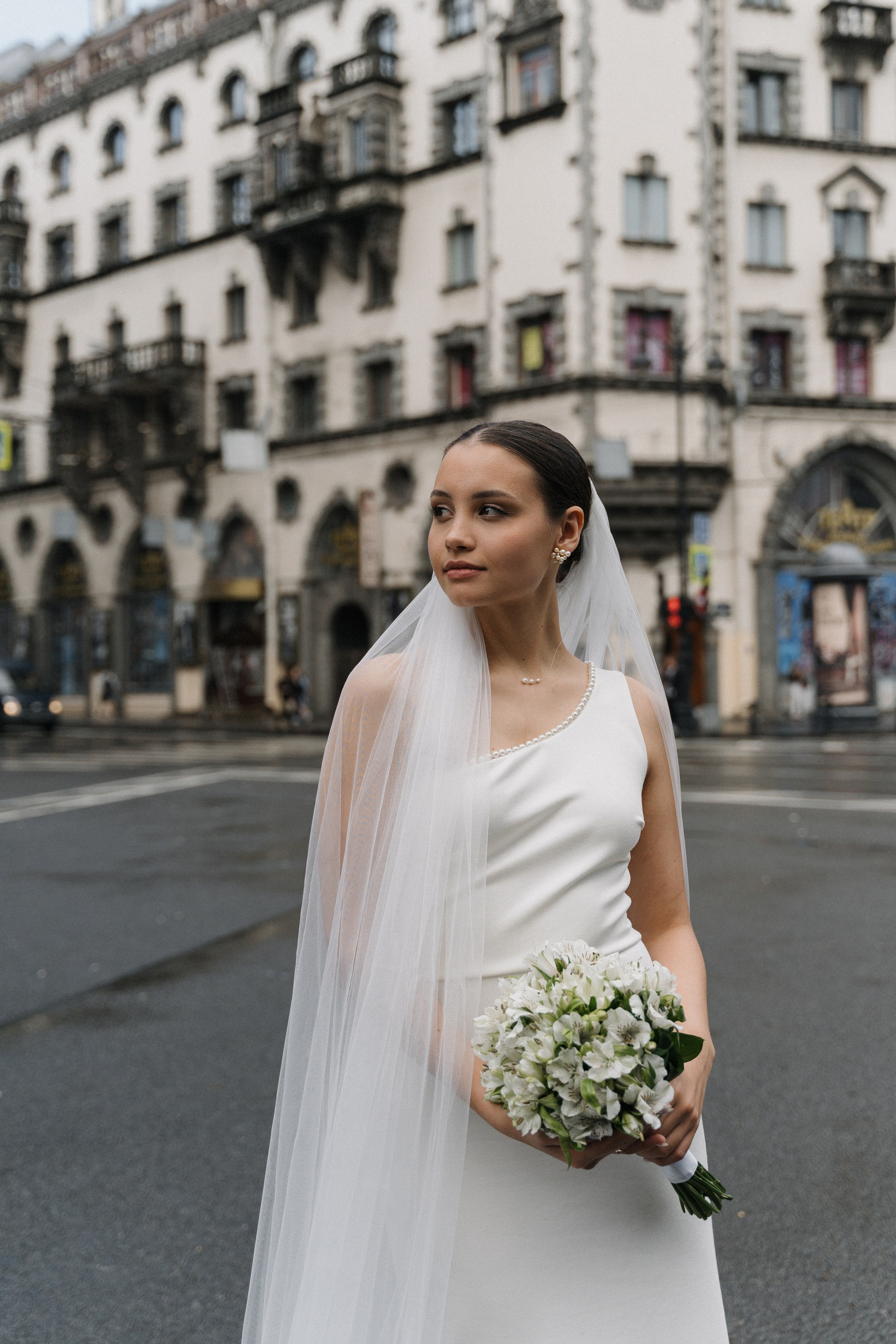 Татьяна и Алексей. Фотограф в Санкт-Петербурге Юлия Гербель