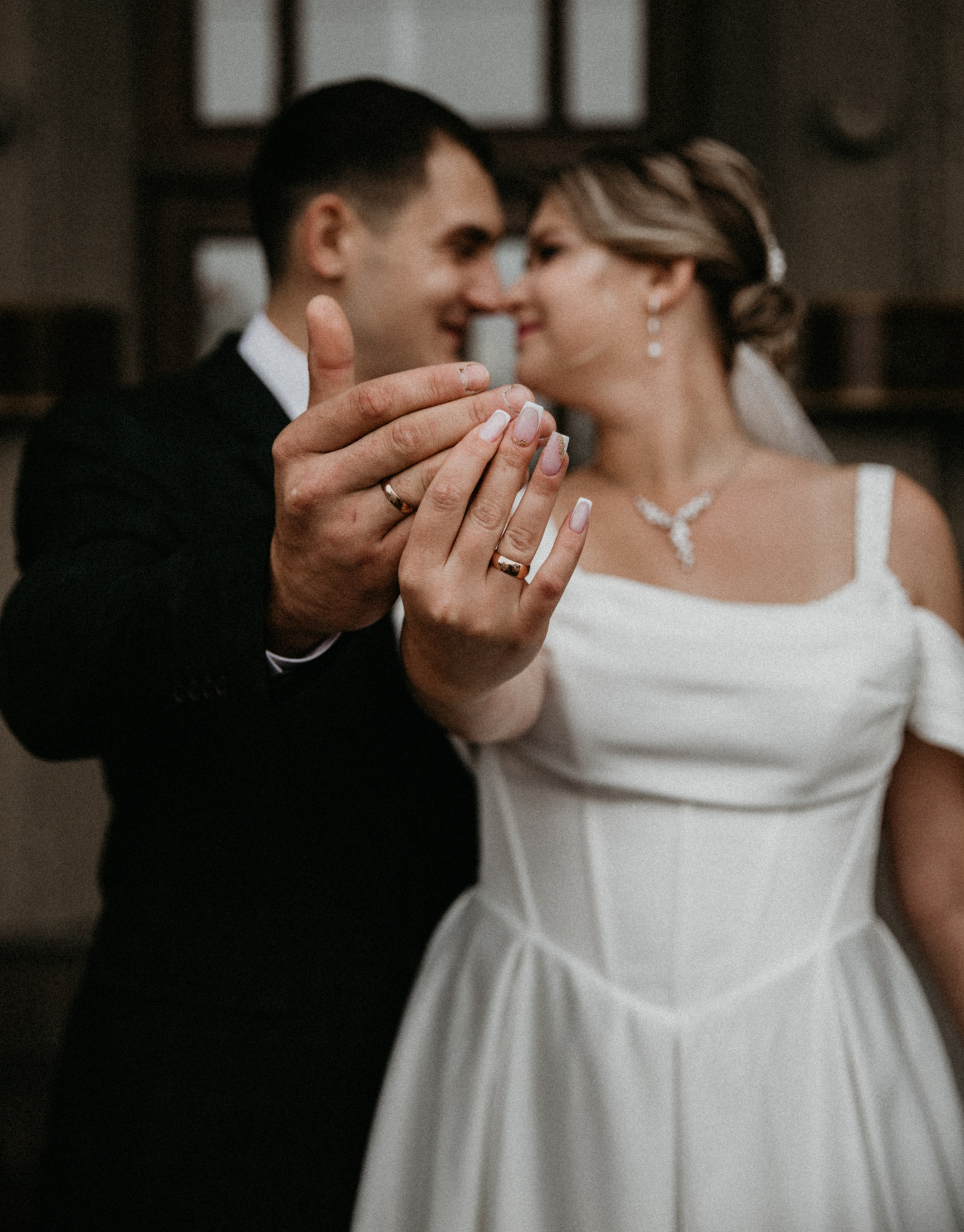 Свадебная съемка. Свадебный, семейный, фотограф крещения Волгоград — Черняева Ирина