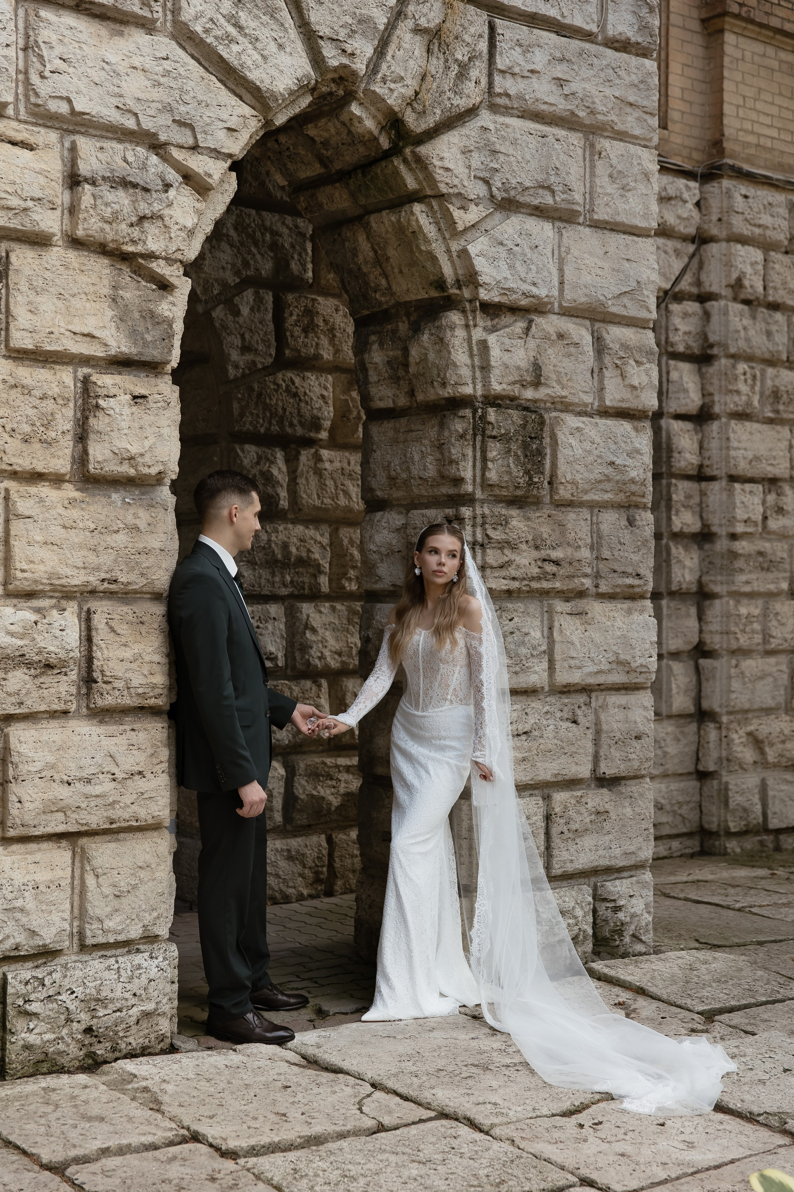 В&С. Свадебный фотограф