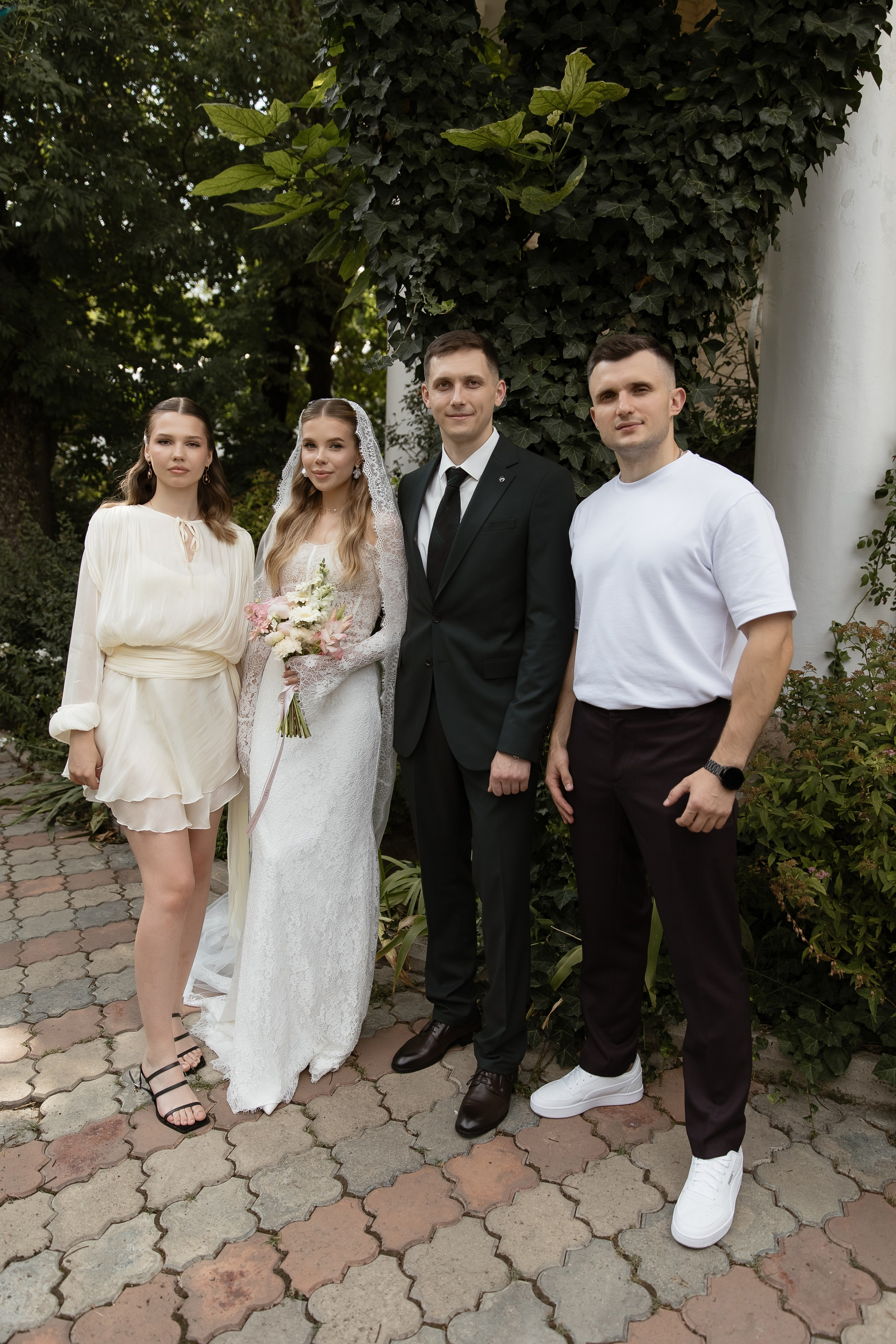 В&С. Свадебный фотограф