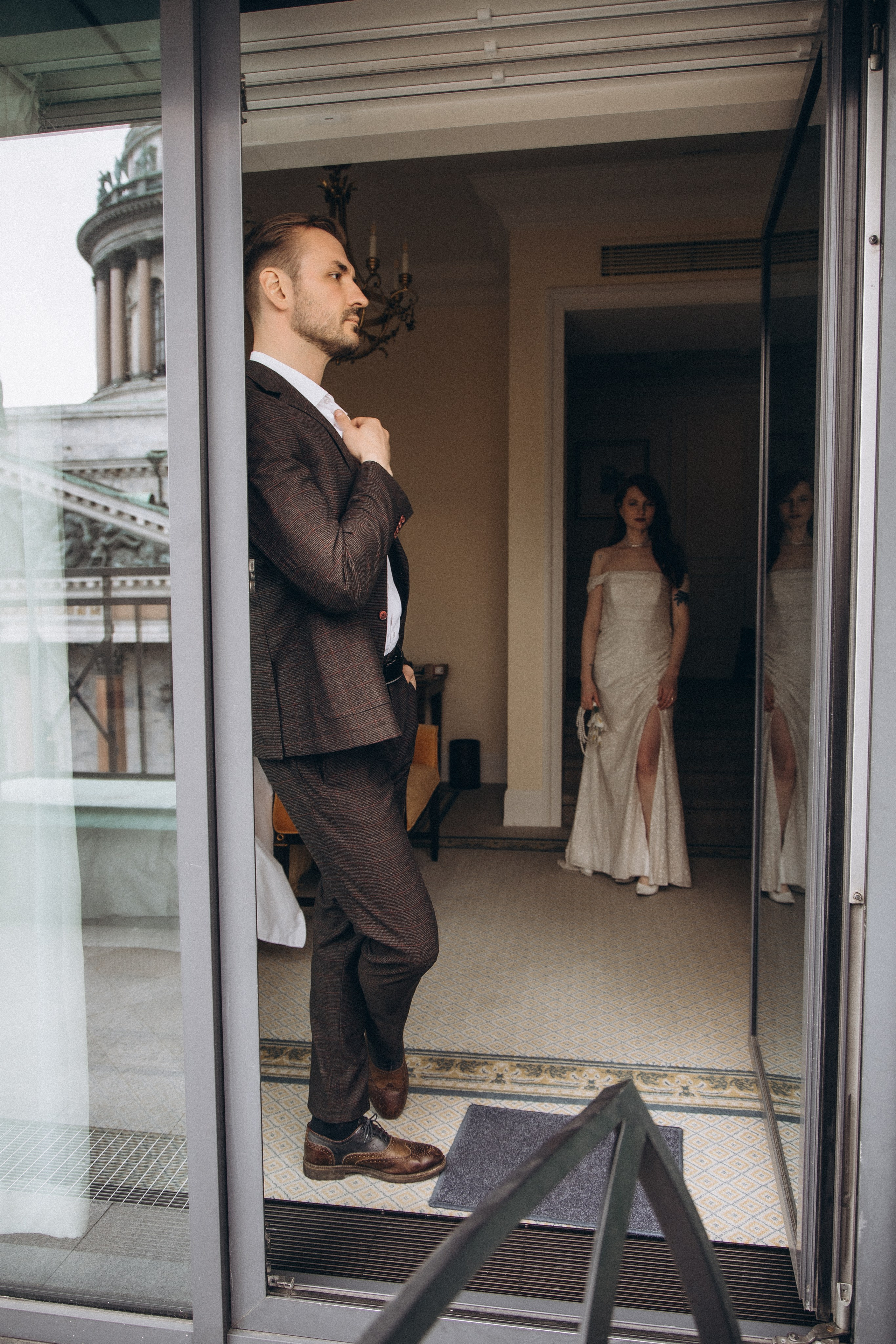 Александра и Прохор