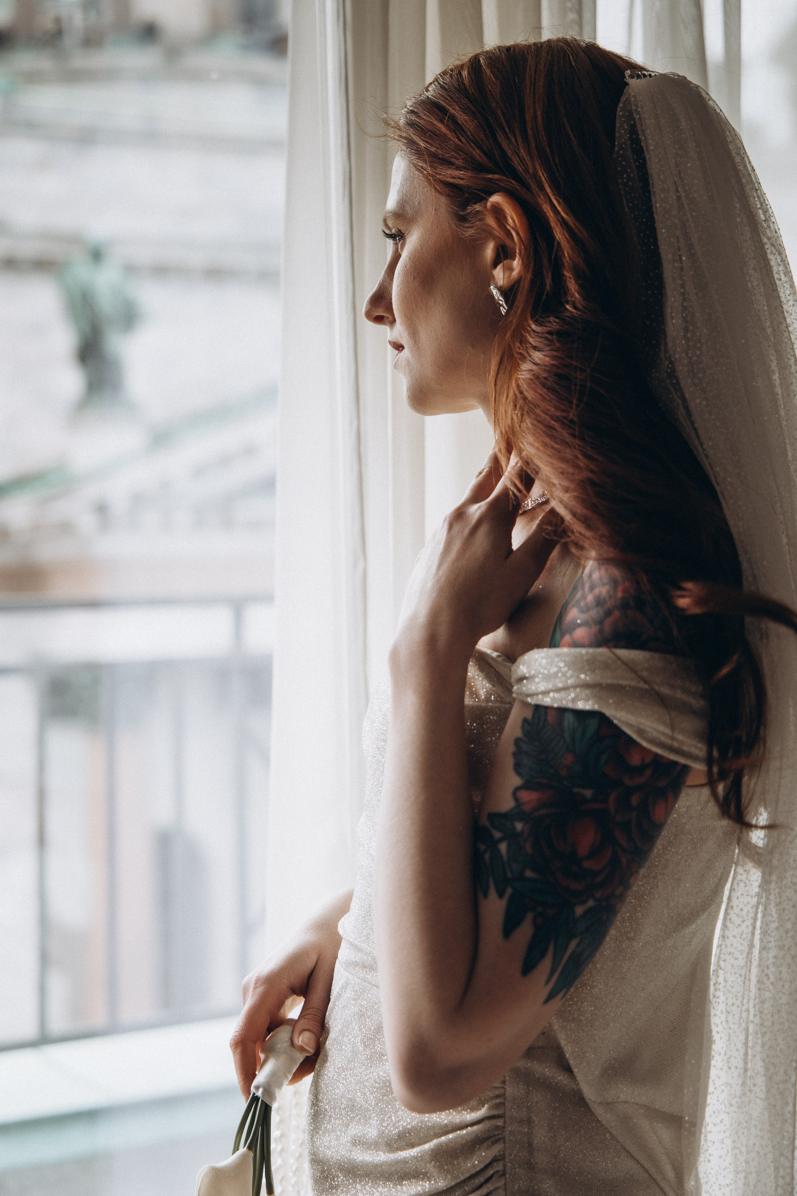 Александра и Прохор