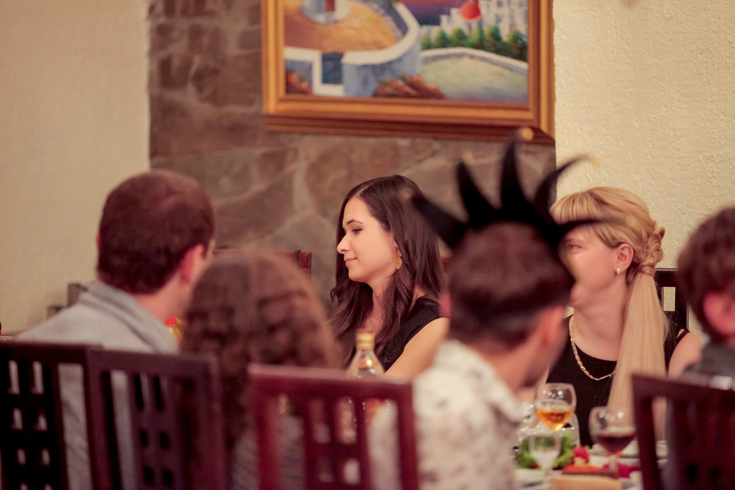 Корпоратив. Max Matvich and Victoria Basova are professionals in their field